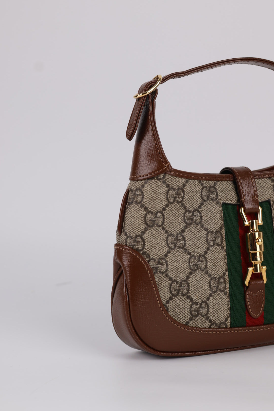 Gucci Mini Jackie GG Supreme