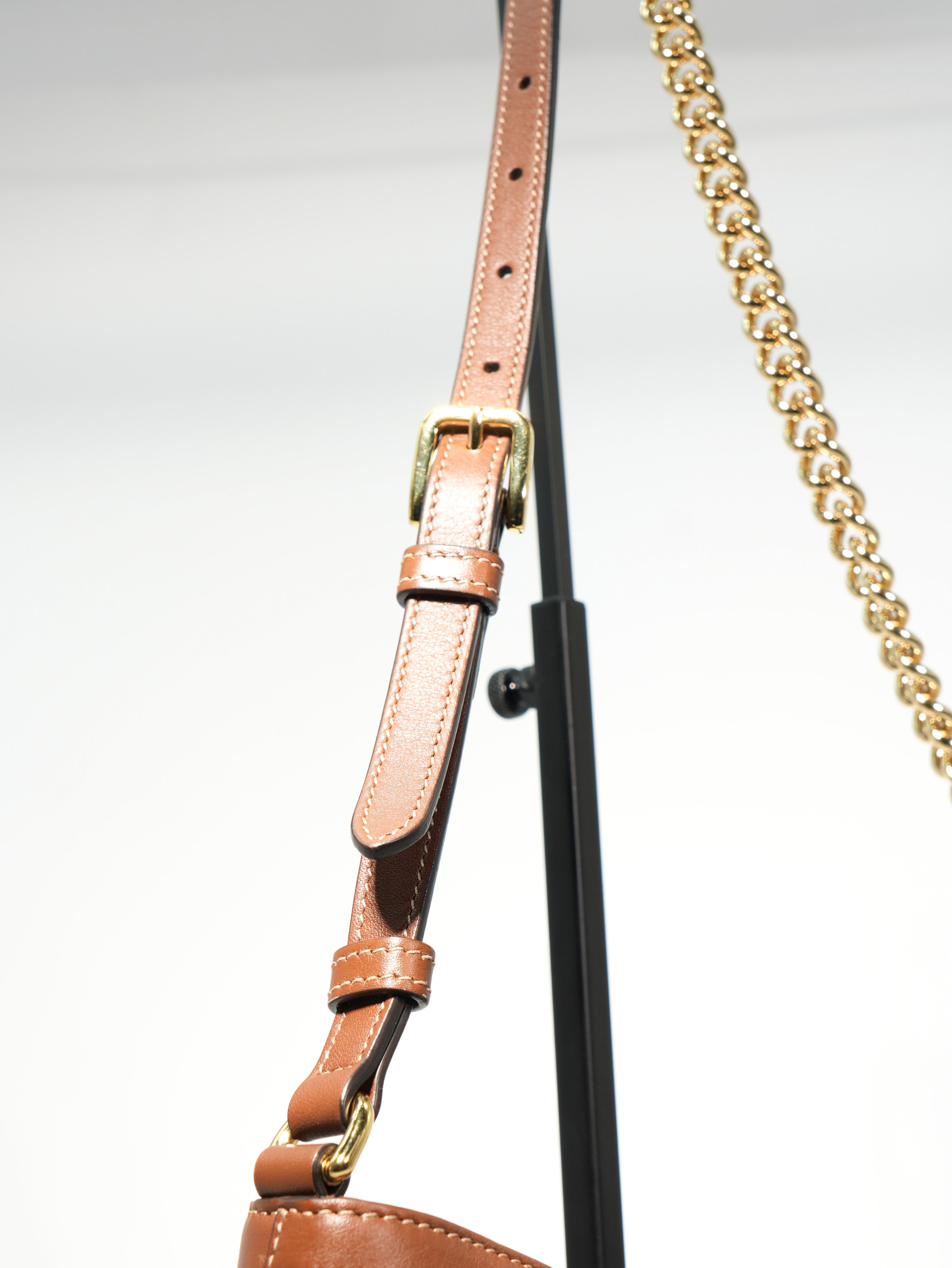 Gucci Padlock a Spalla GG Supreme