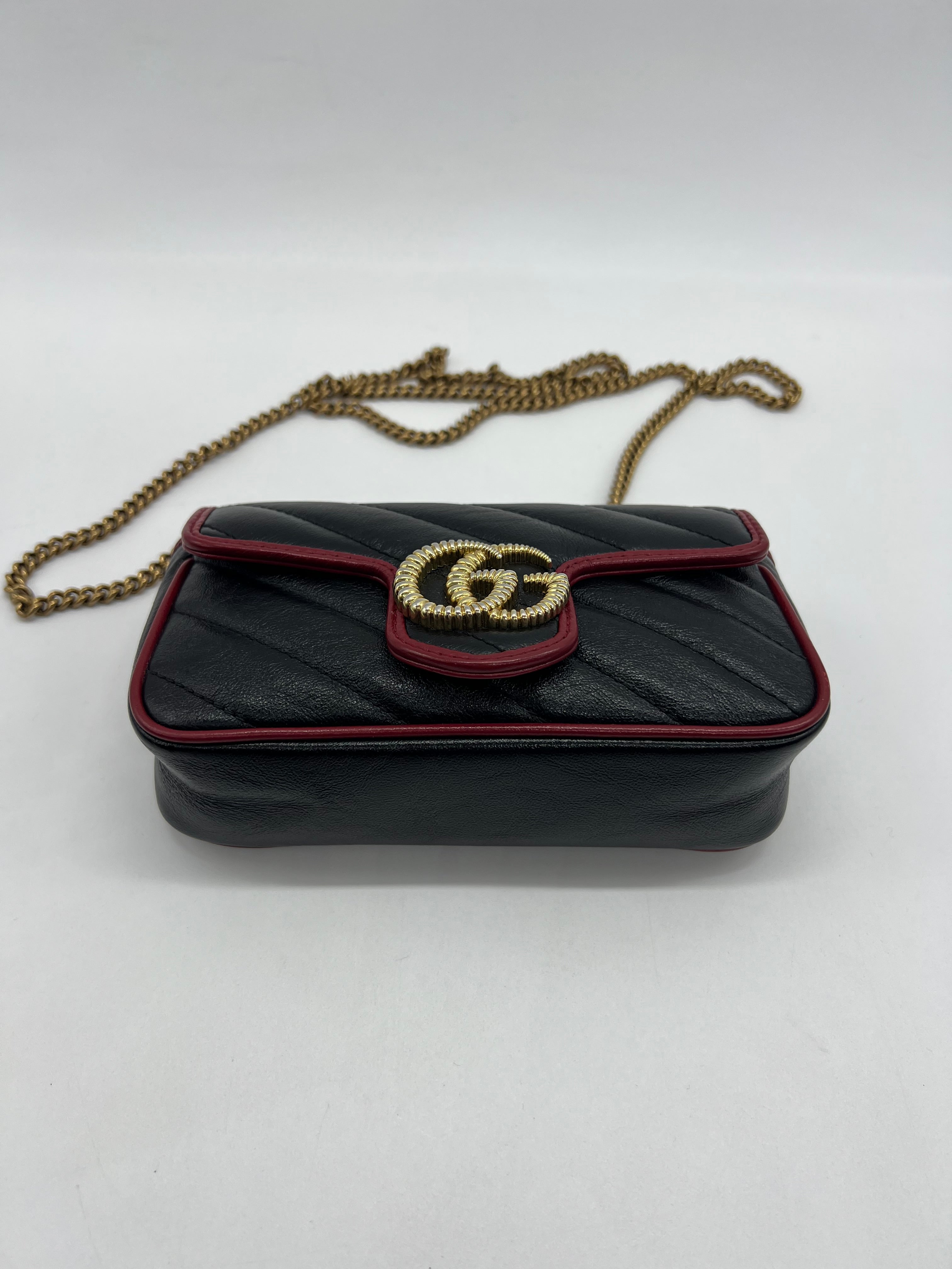 Gucci Super Mini Marmont