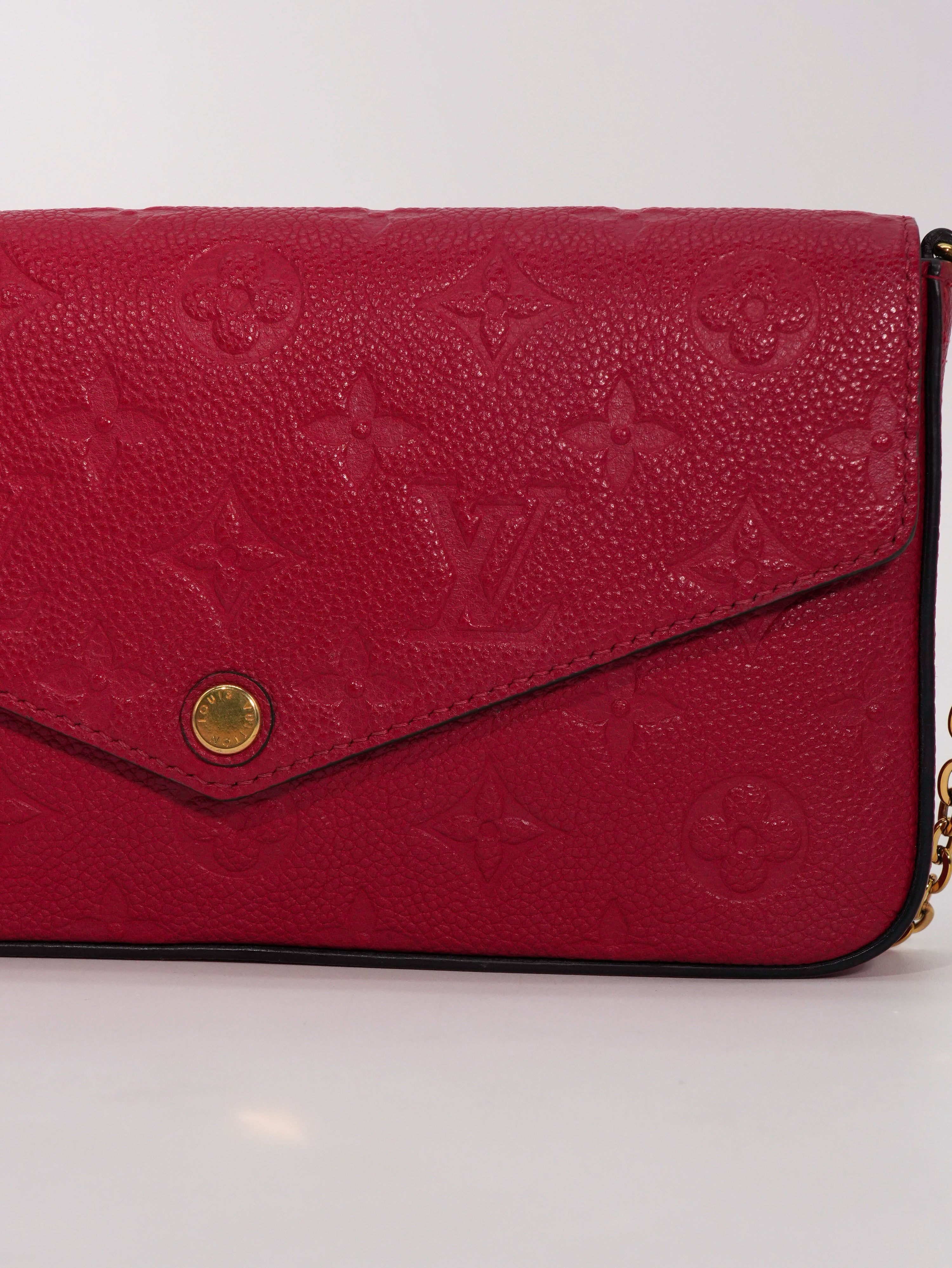 Louis Vuitton Félicie Empreinte