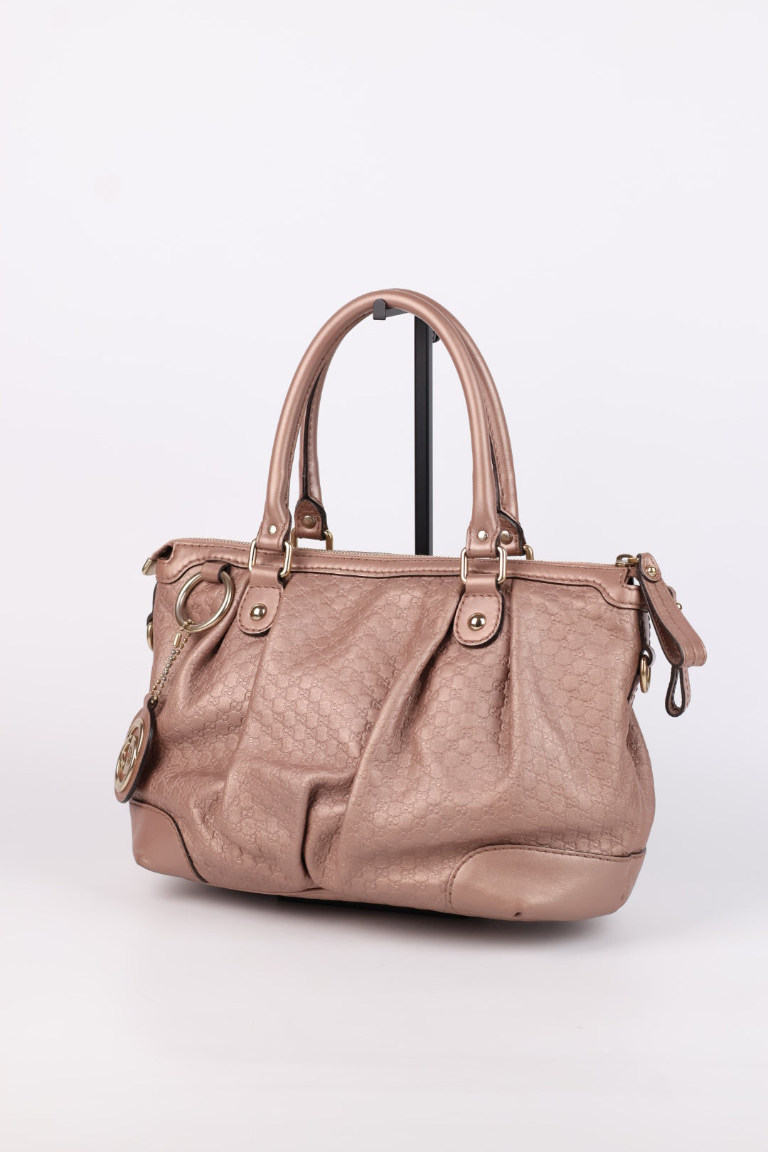 Gucci Sukey Small GG Microguccissima