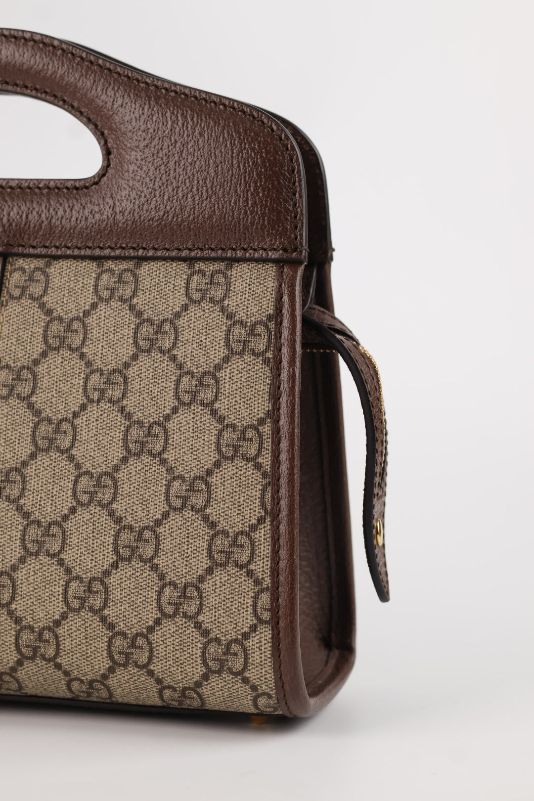 Gucci Ophidia Handle GG Supreme