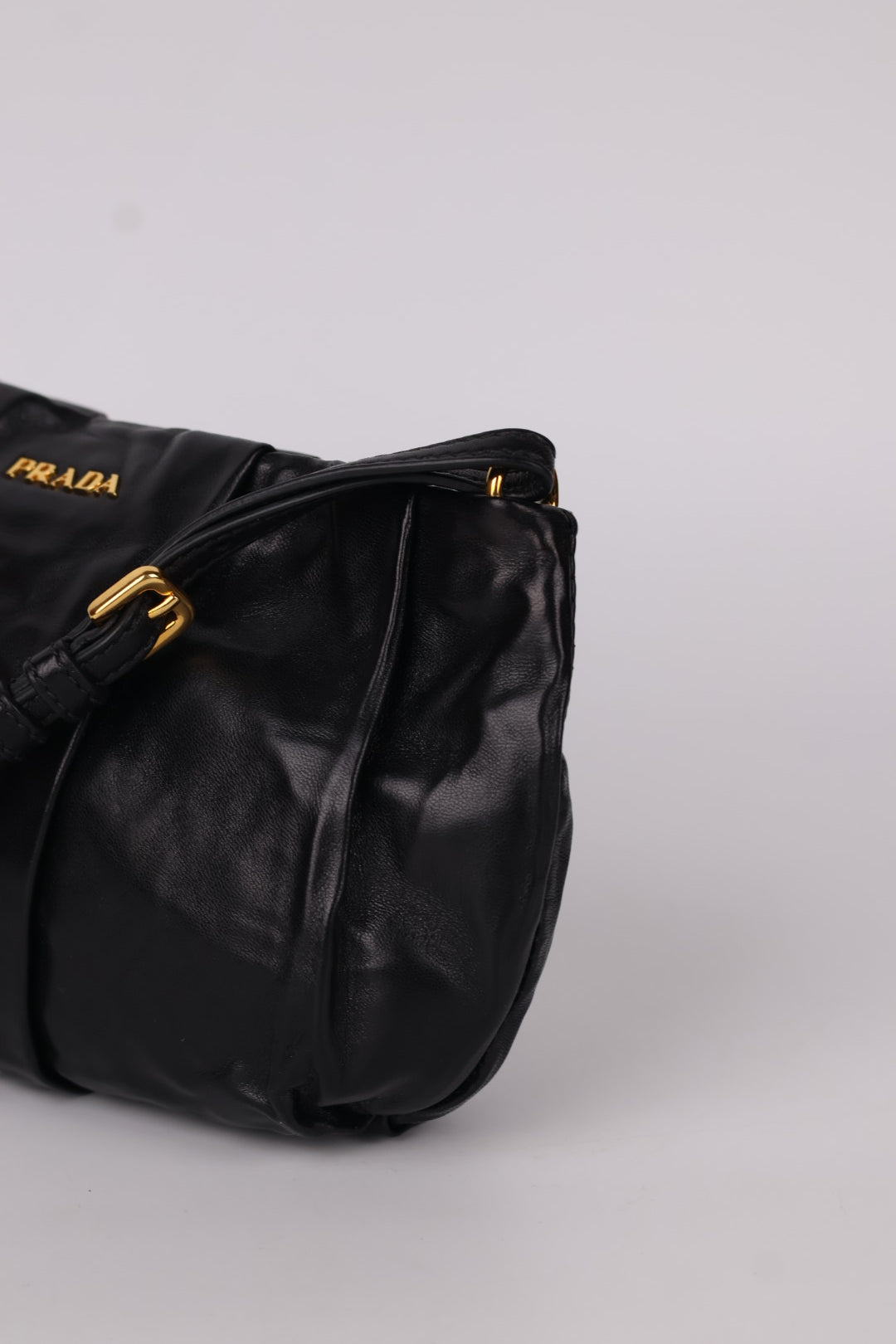 Prada Pouch in Pelle