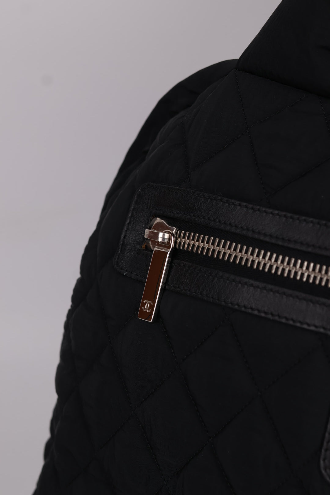 Chanel Boston Cocoon Trapuntato
