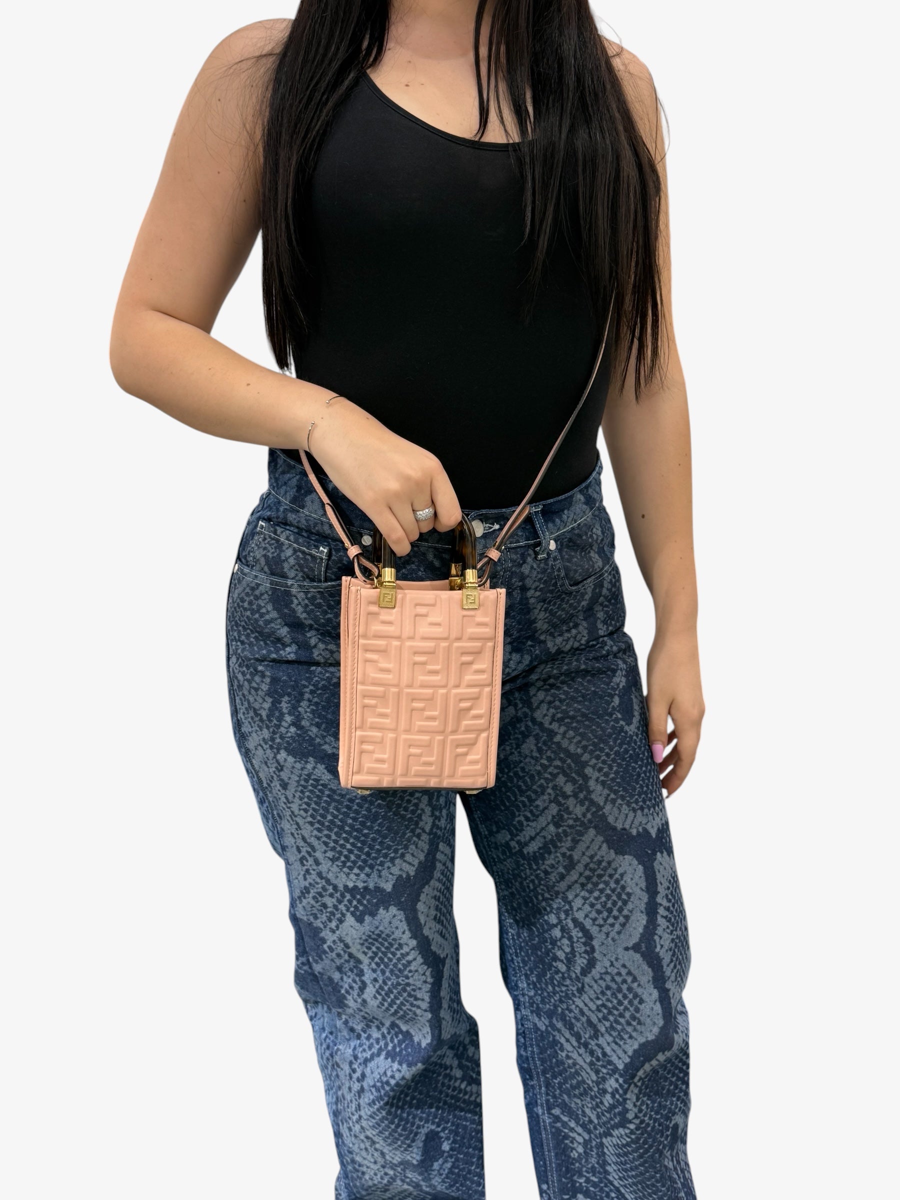 Fendi Mini Sunshine FF