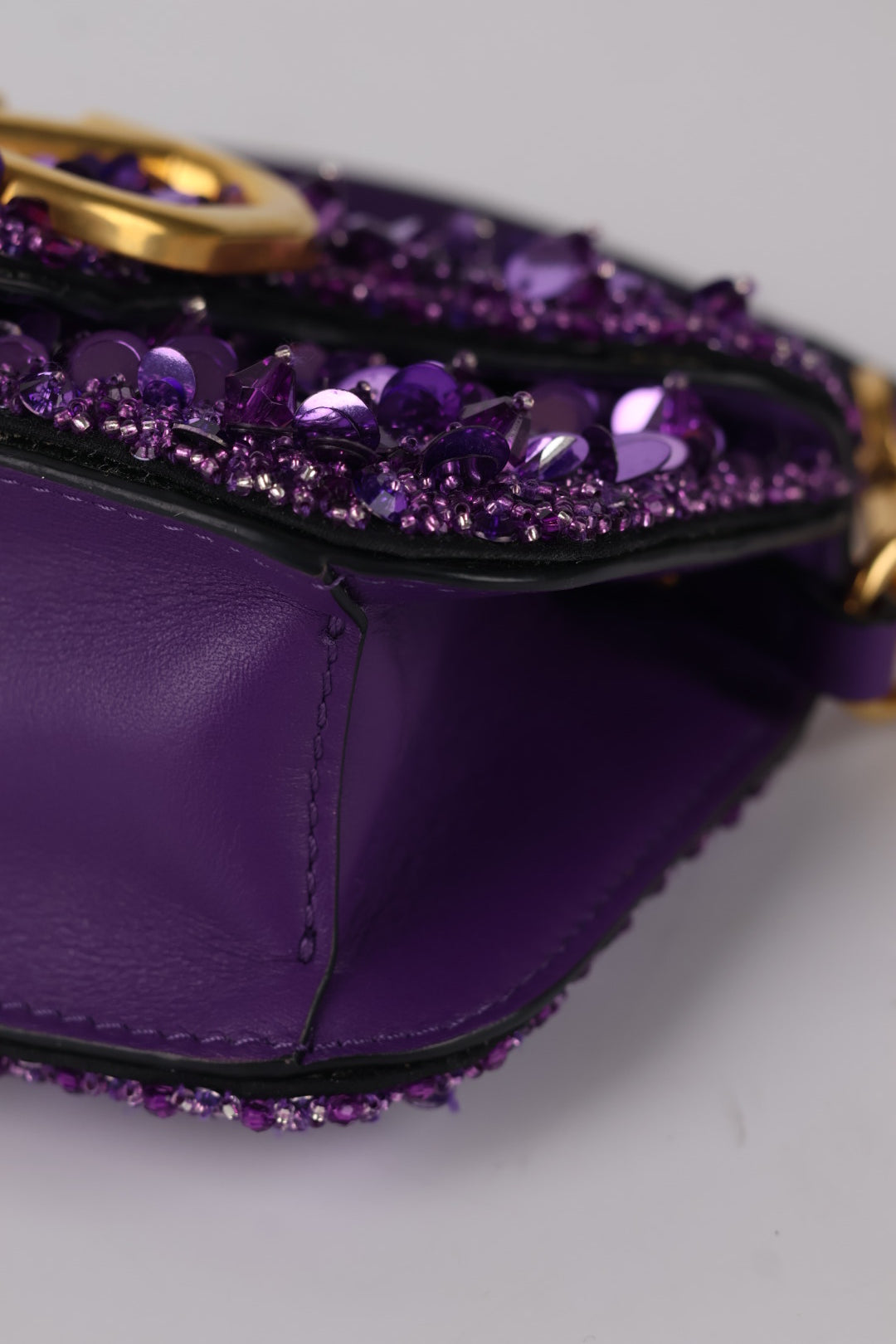 Valentino Loco Crystal e Paillettes
