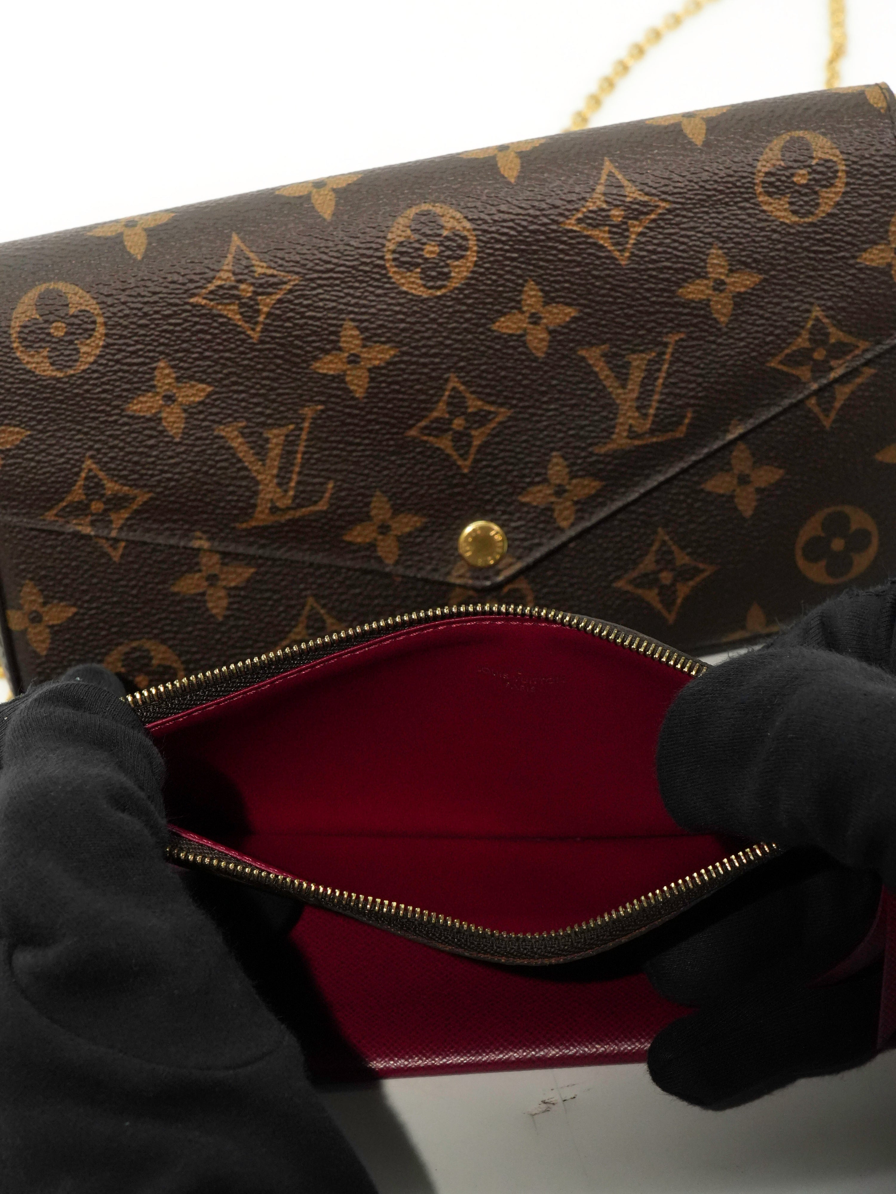 Louis Vuitton Félicie Monogram