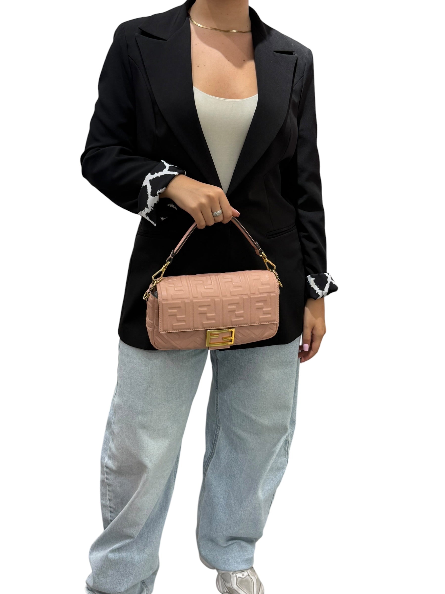 Fendi Baguette Media FF