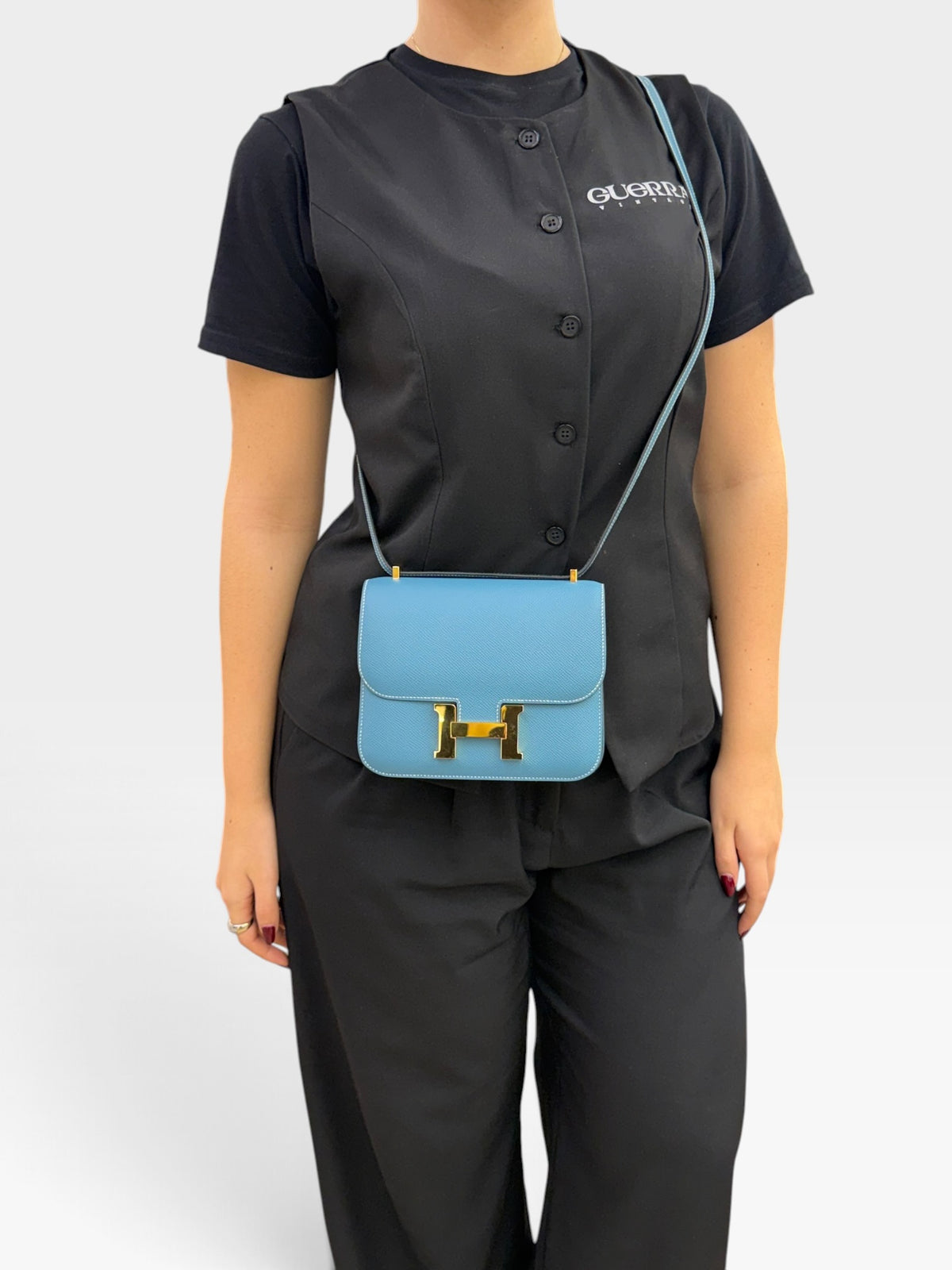 Hermès Mini Constance