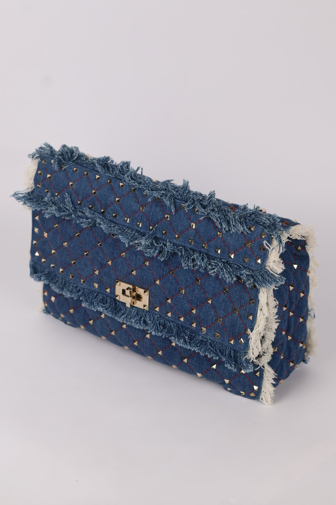 Valentino Rockstud Spike Denim Media