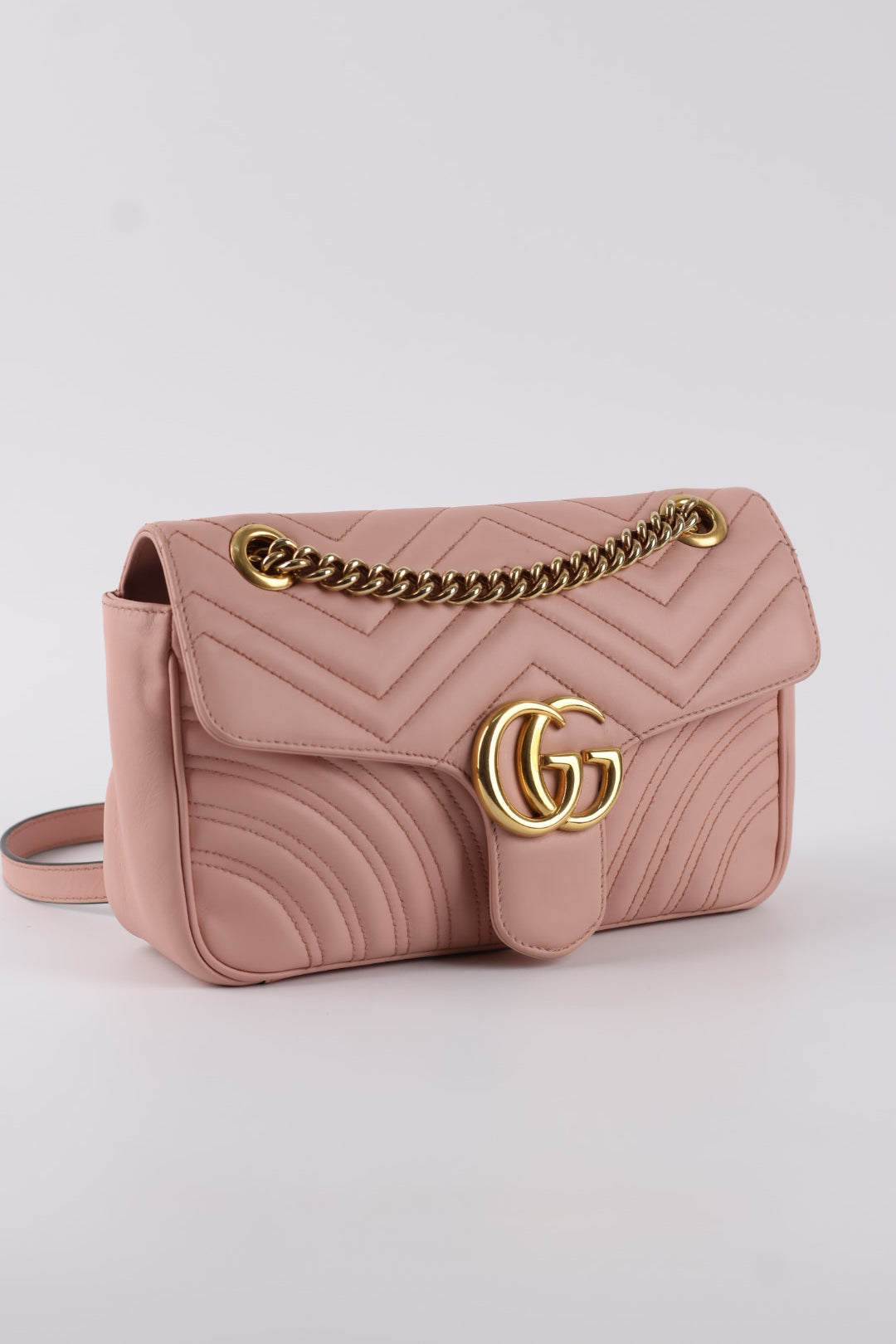 Gucci Marmont Media Matelassé