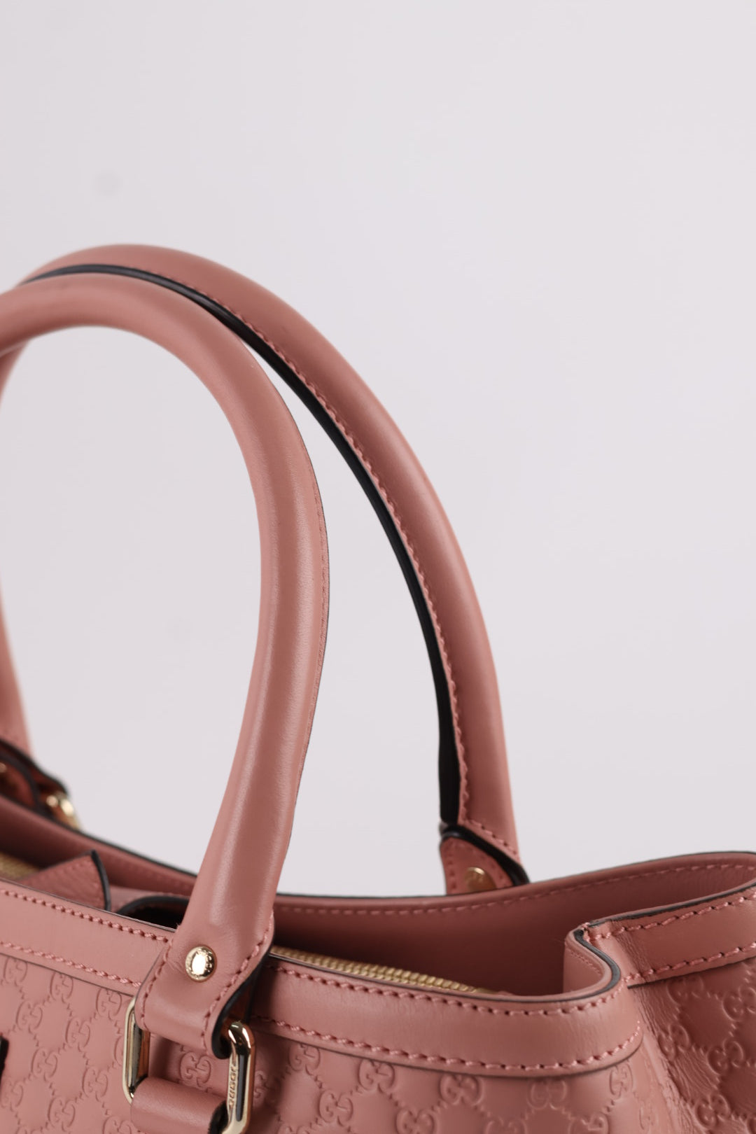Gucci Tote Microguccissima