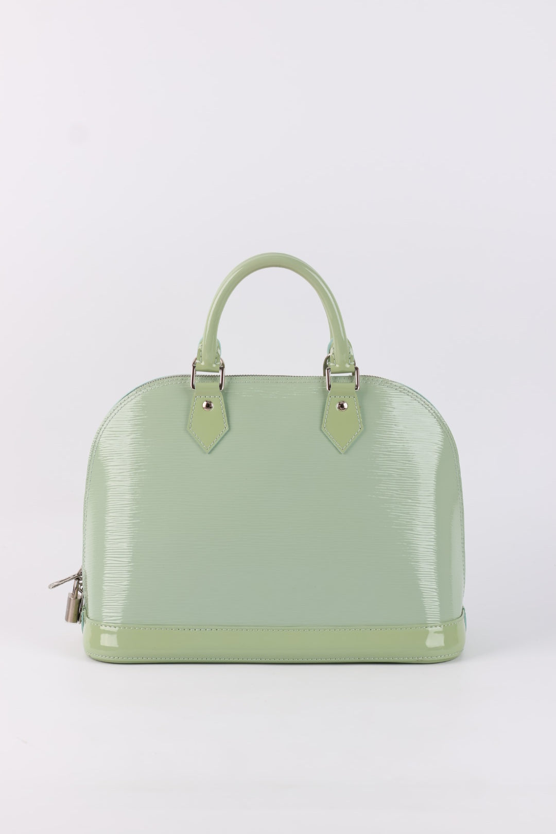 Louis Vuitton Alma Pm Epi Vernis