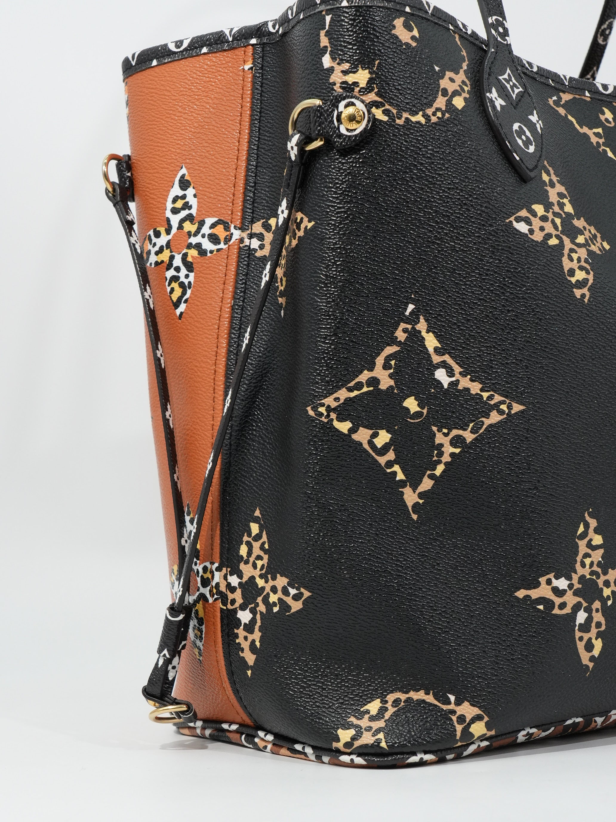 Louis Vuitton Neverfull MM Jungle