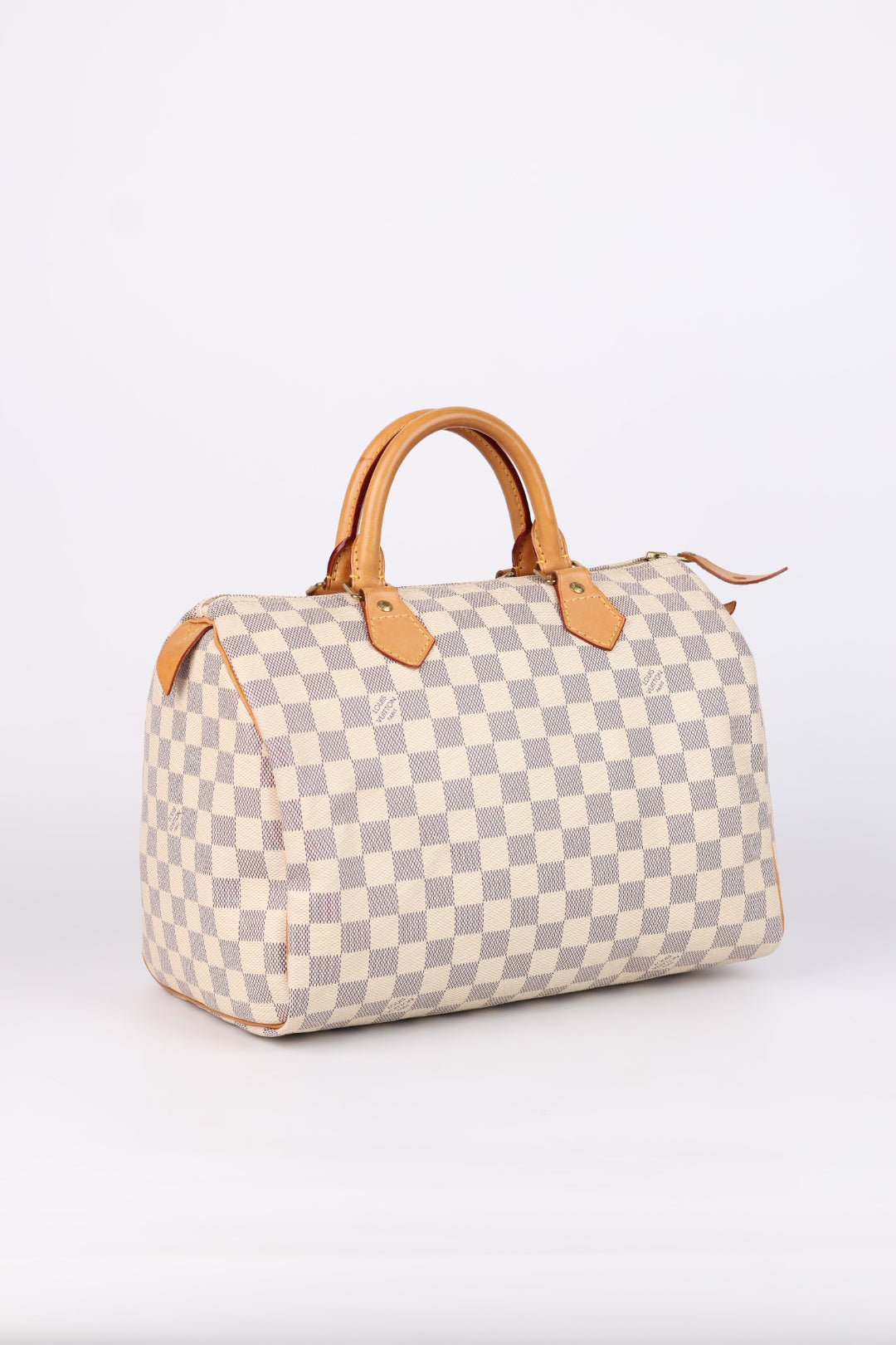 Louis Vuitton Speedy 30 Damier Azur