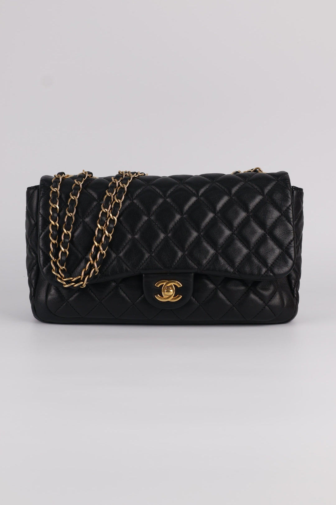 Chanel Now and Forever Matelassé