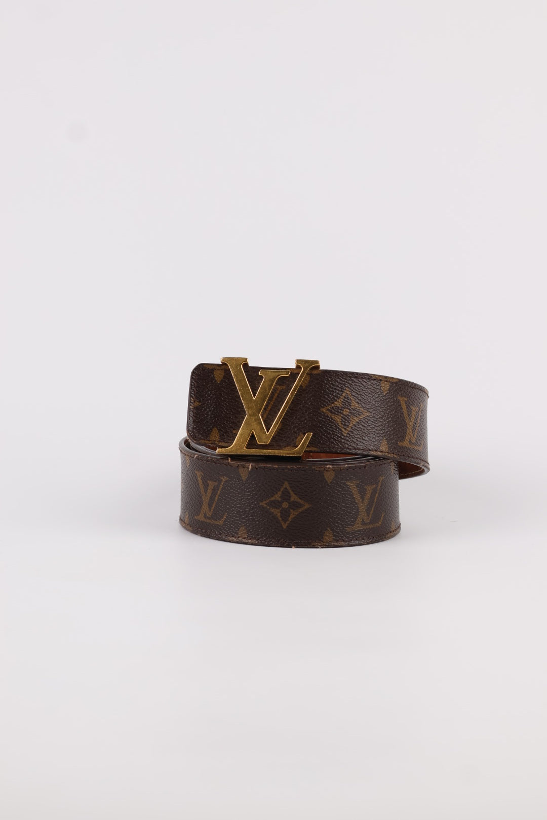 Louis Vuitton Cintura Initiales Monogram
