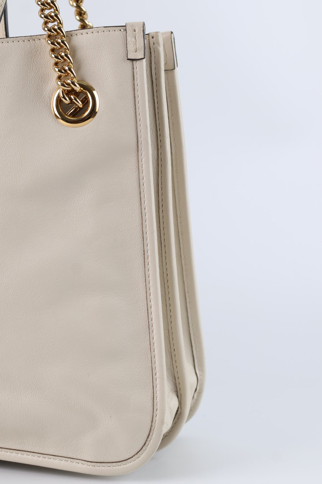 Gucci Horsebit Tote in Pelle