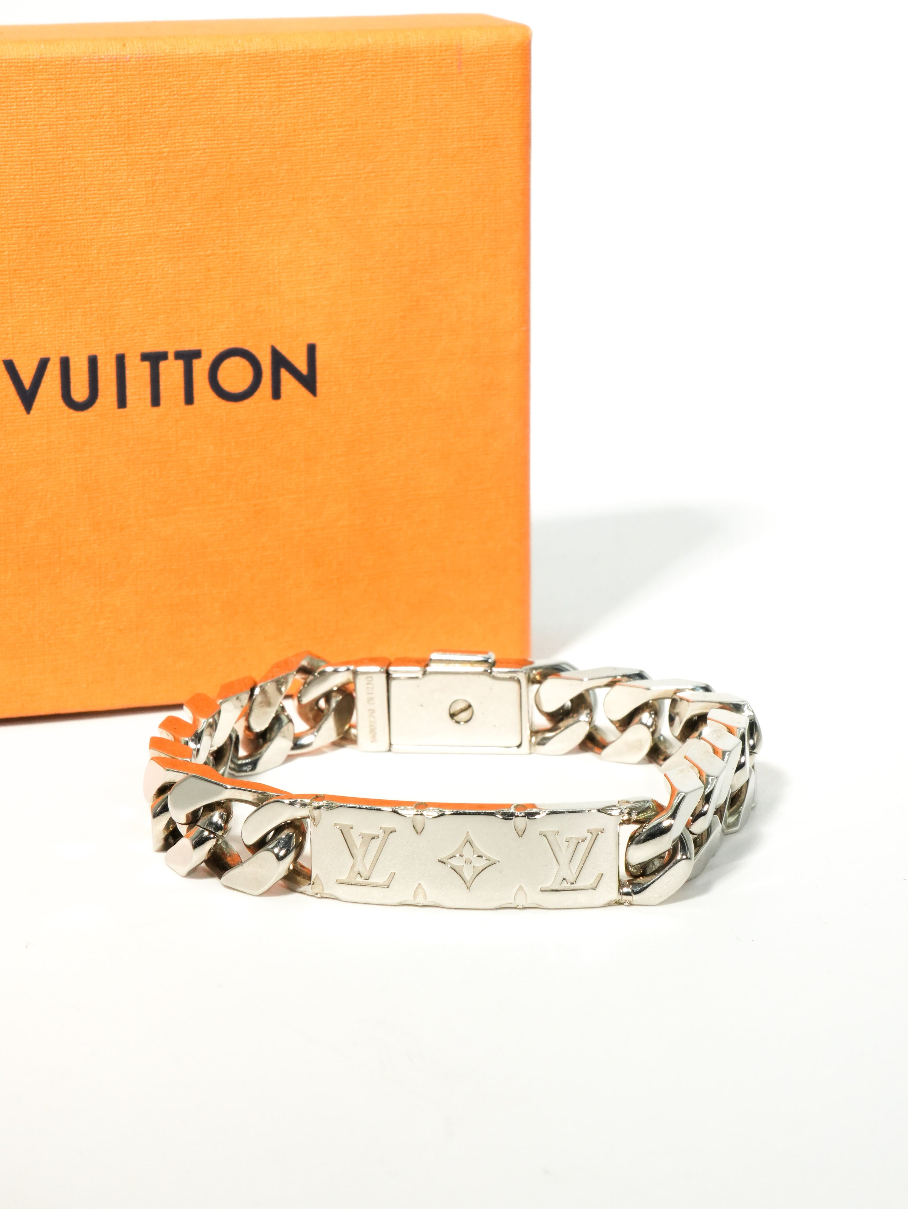 Louis Vuitton Bracciale Monogram Chain