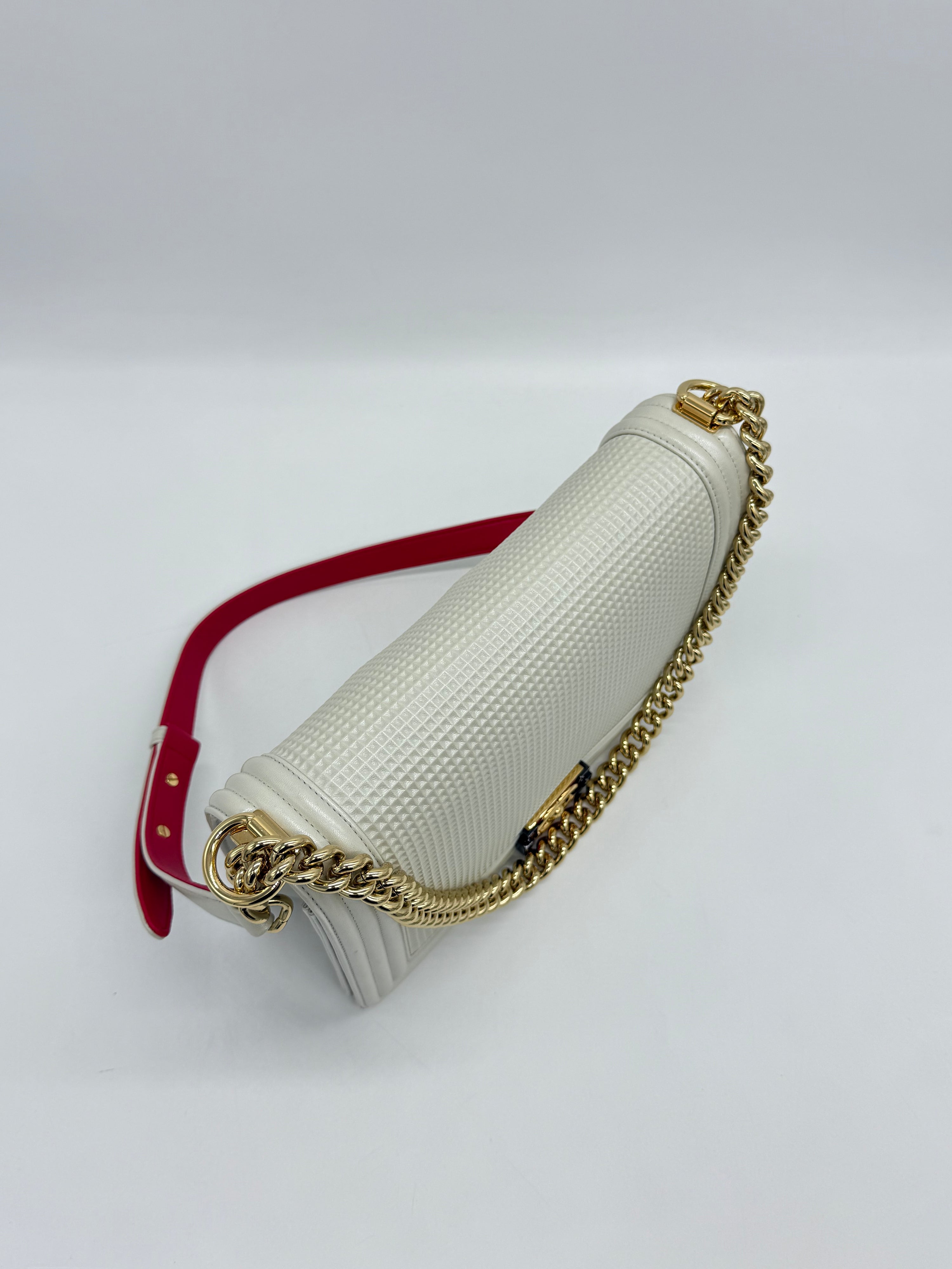 Chanel Boy Cube Large