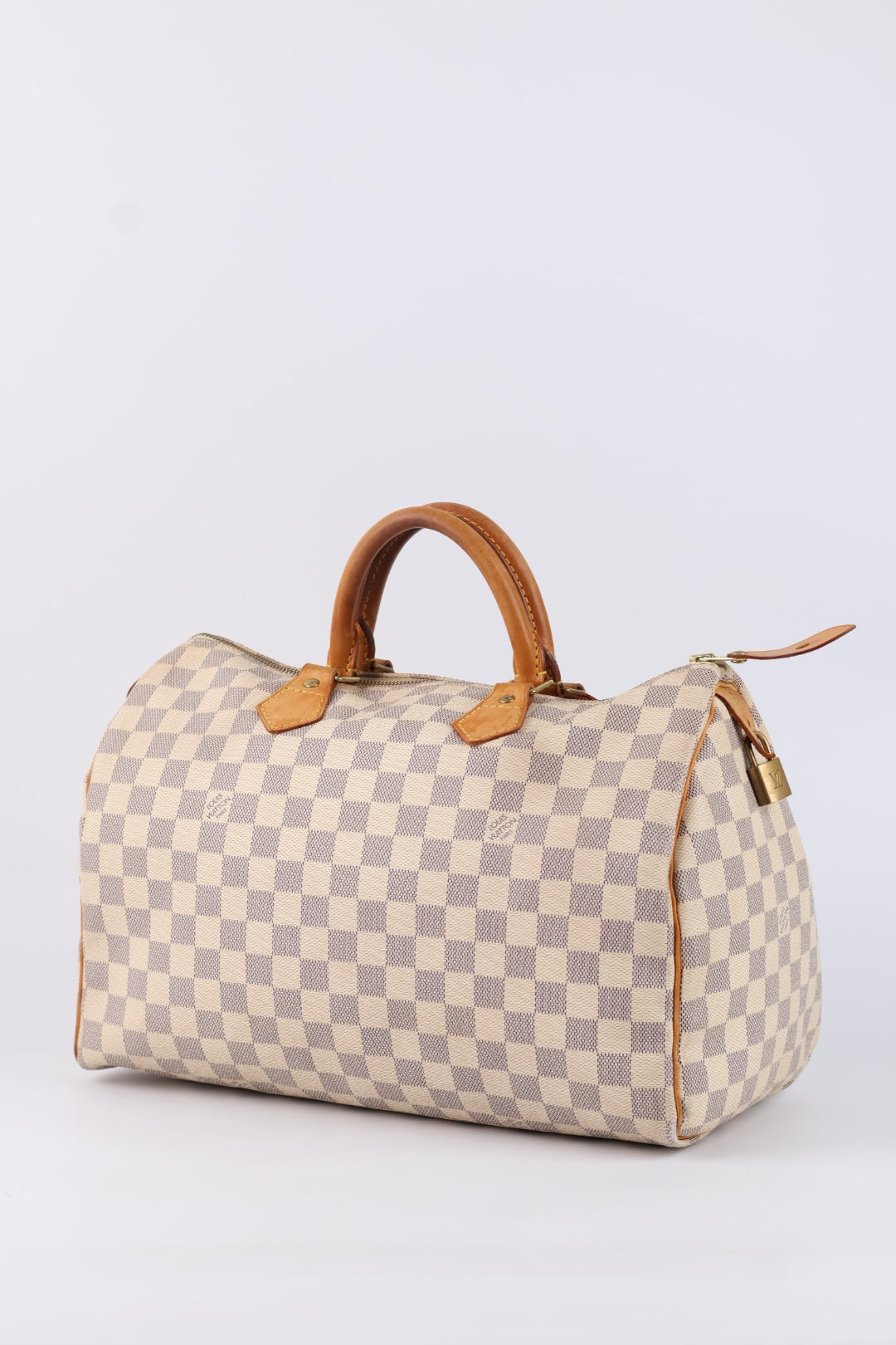 Louis Vuitton Speedy 35 Damier Azur