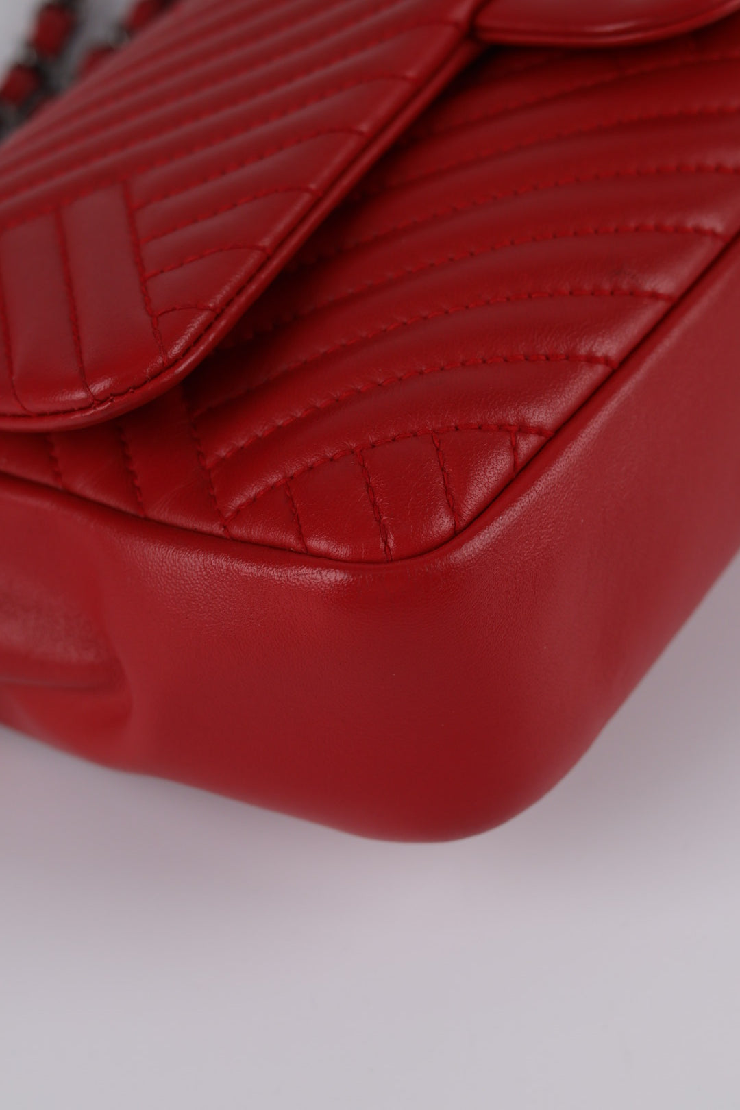 Chanel Classic Flap East West