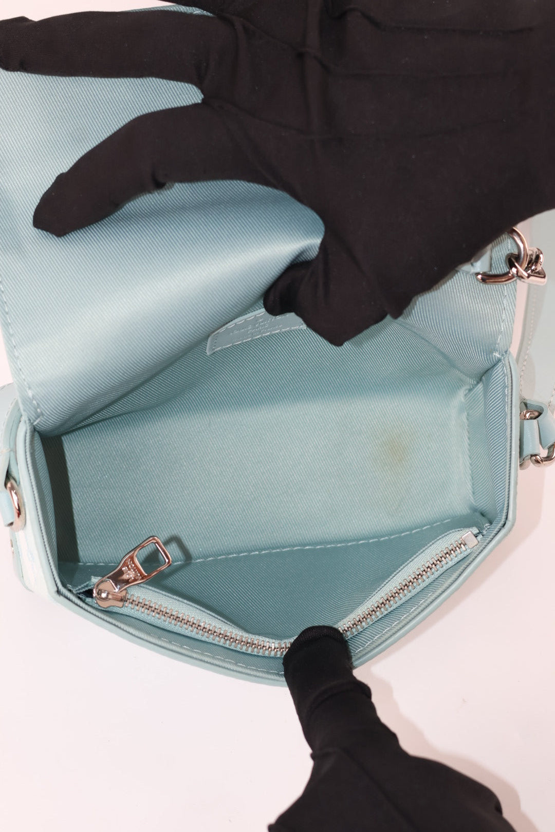 Louis Vuitton Steamer PM Aquagarden