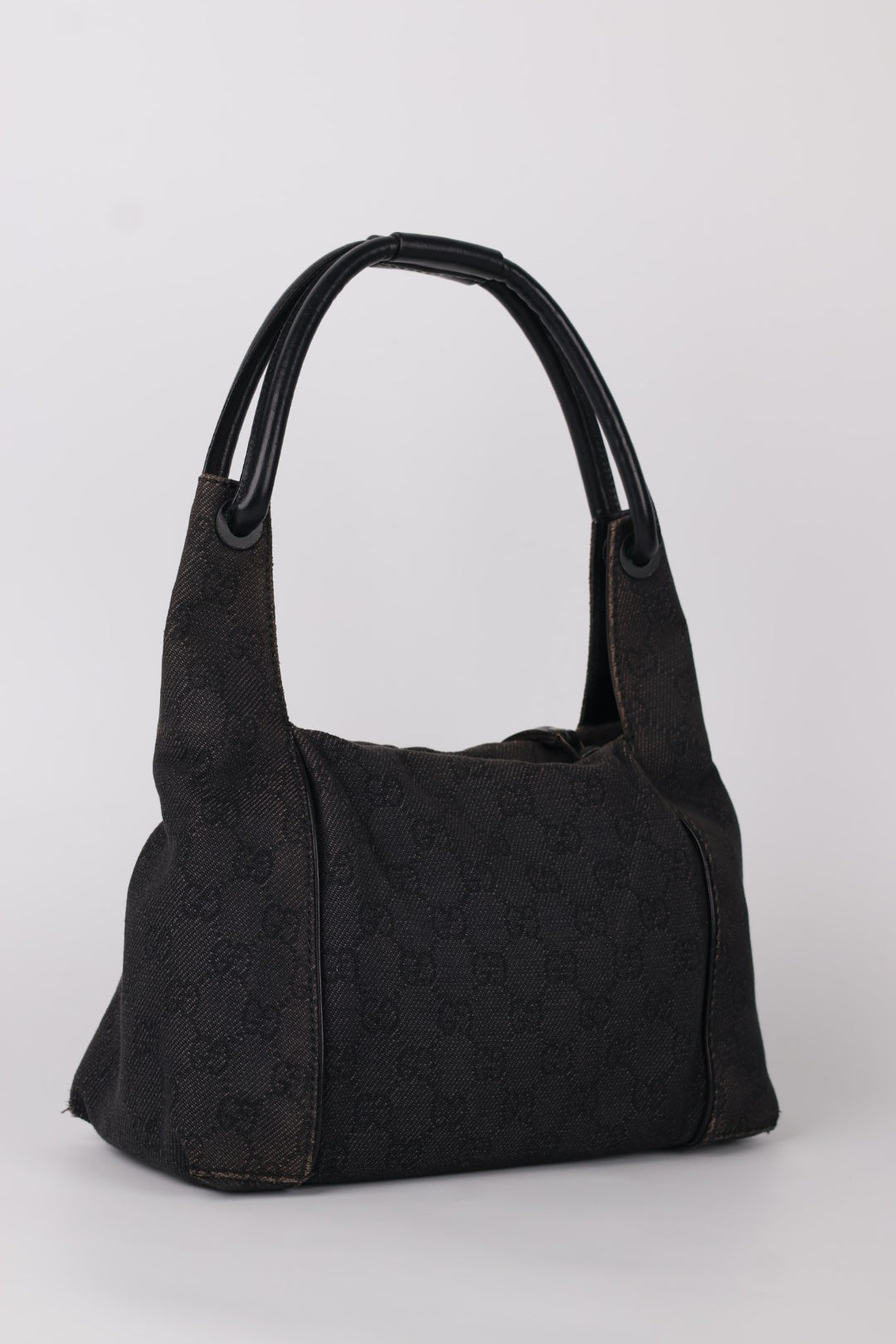 Gucci GG Denim a Spalla