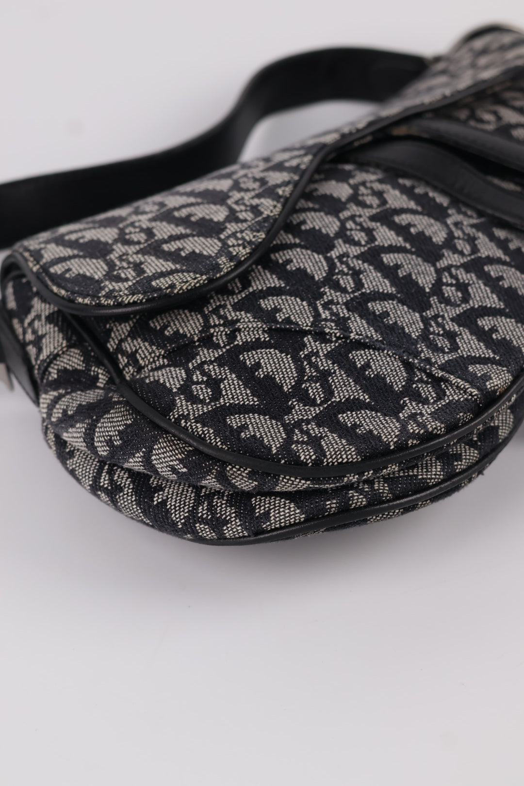 Dior Saddle Vintage Jacquard Oblique