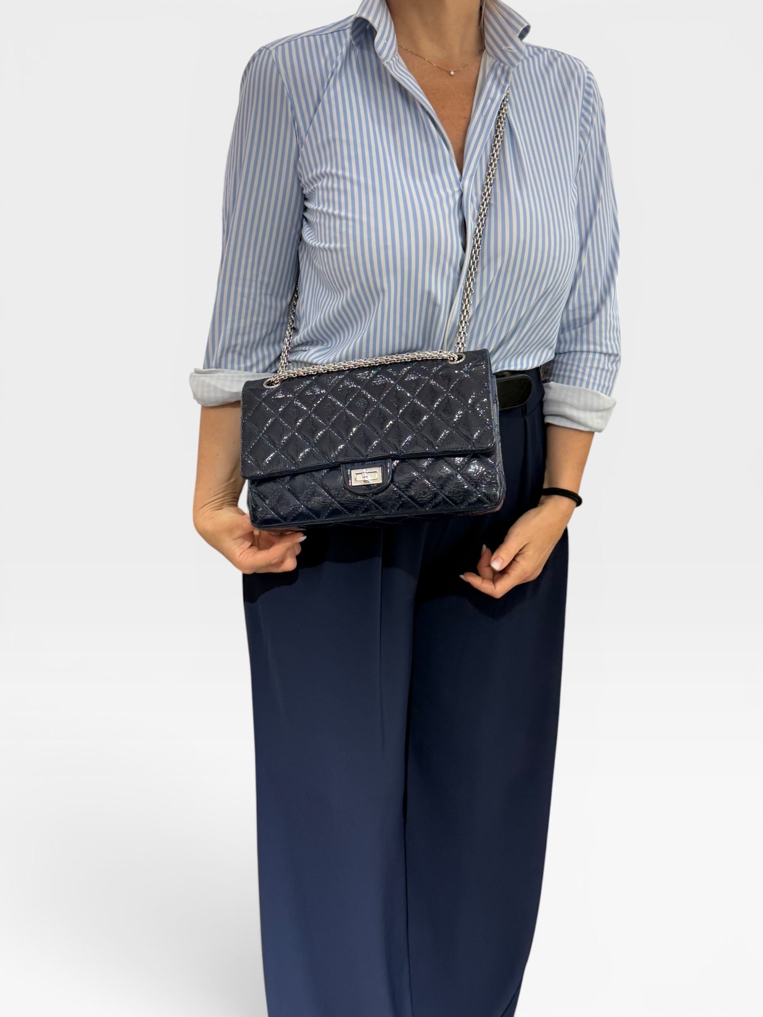 Chanel Classic Reissue 2.55
