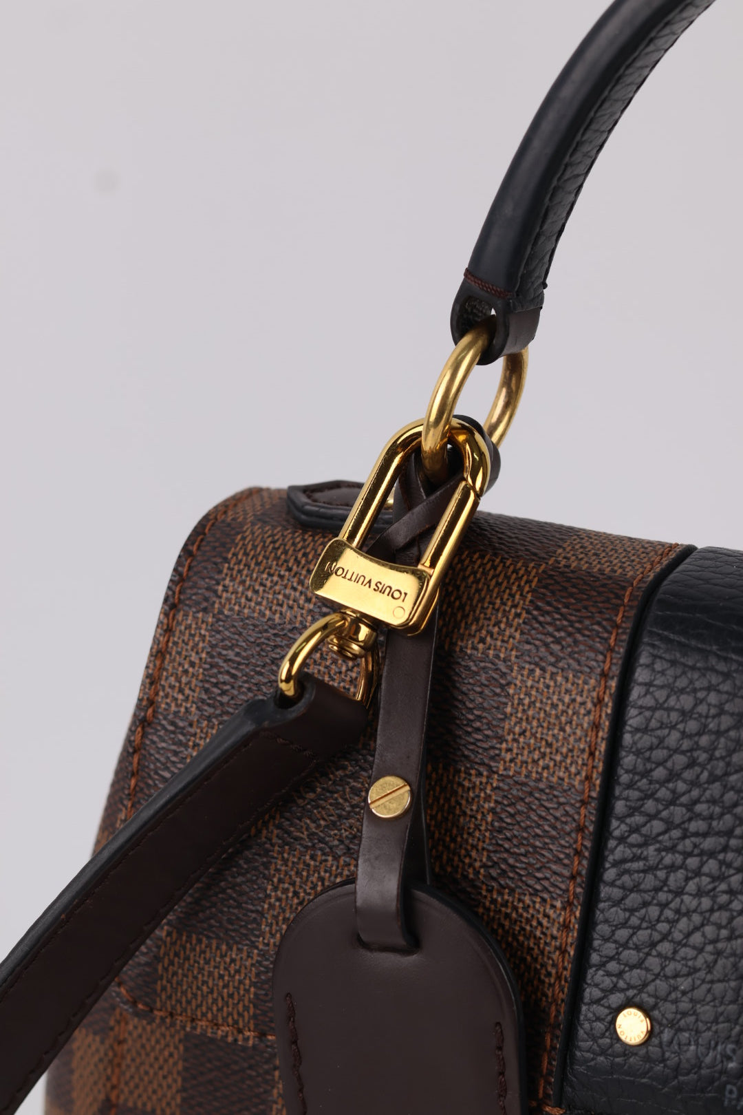 Louis Vuitton Bond Street BB Damier Ébène