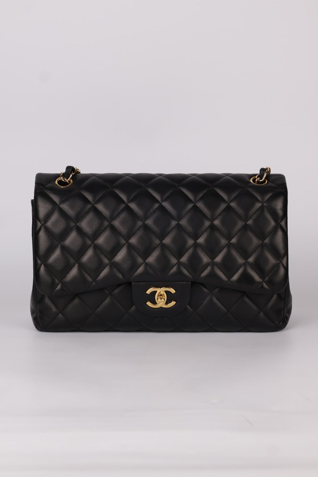 Chanel Timeless Jumbo Double Flap
