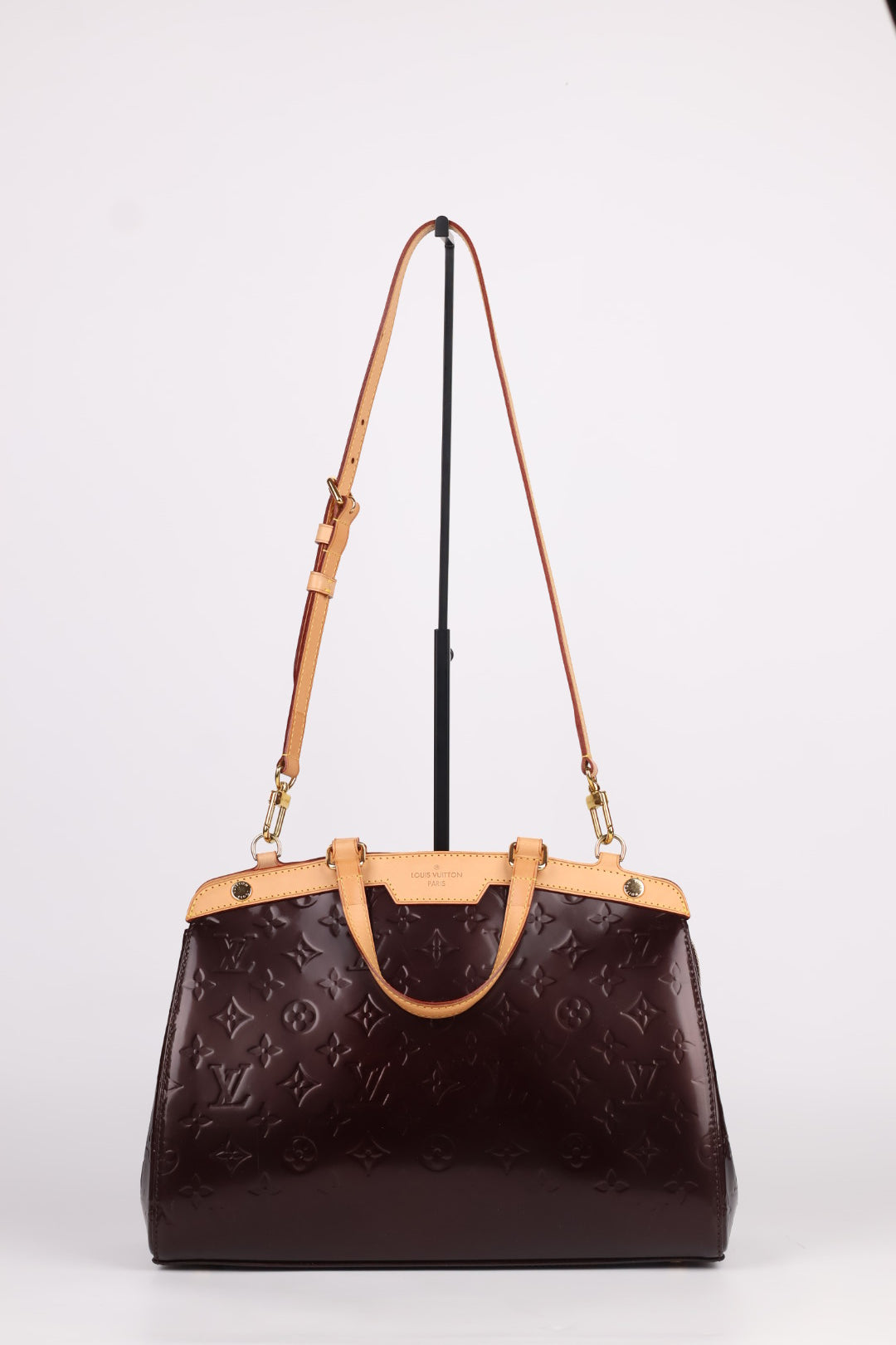 Louis Vuitton Brèa Vernis