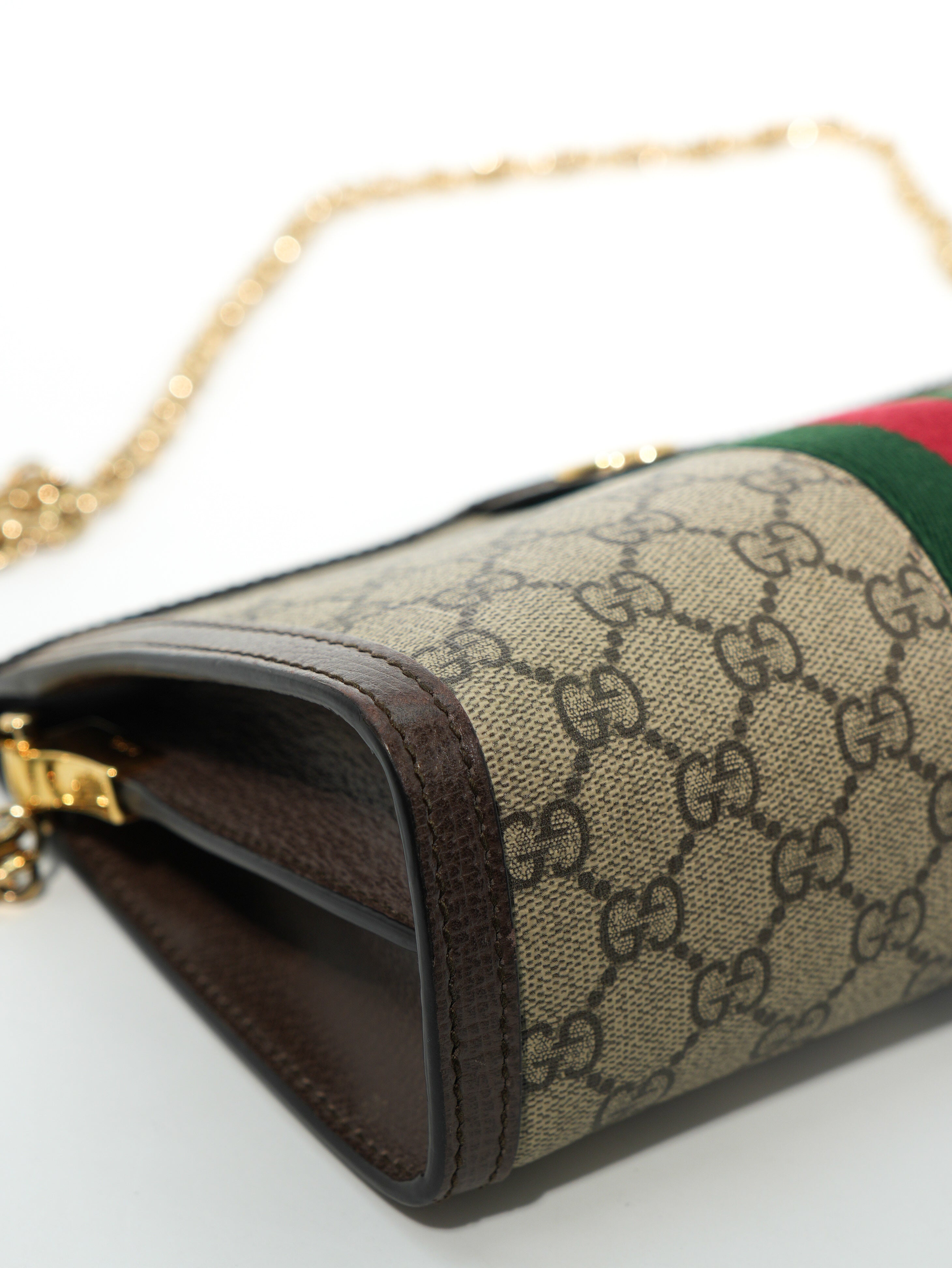 Gucci Ophidia Chain GG Supreme