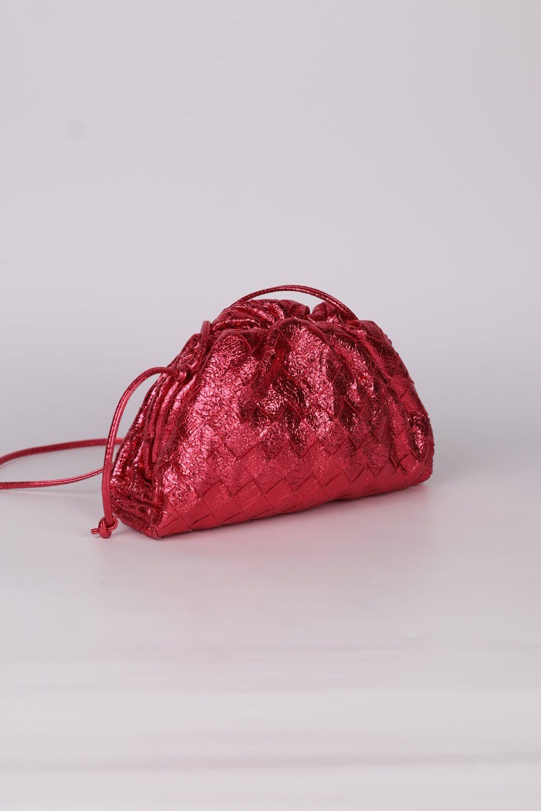 Bottega Veneta Mini Pouch Intrecciata