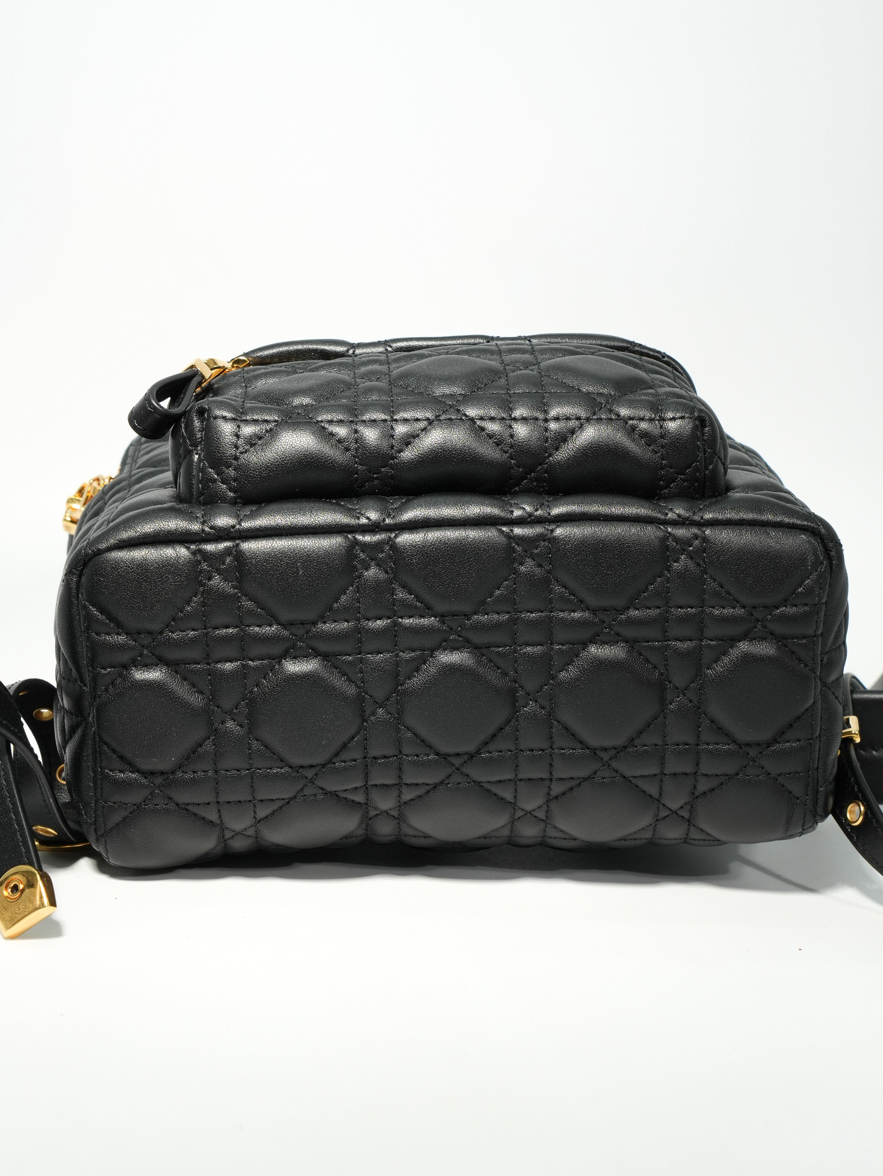 Dior Zaino Caro Cannage
