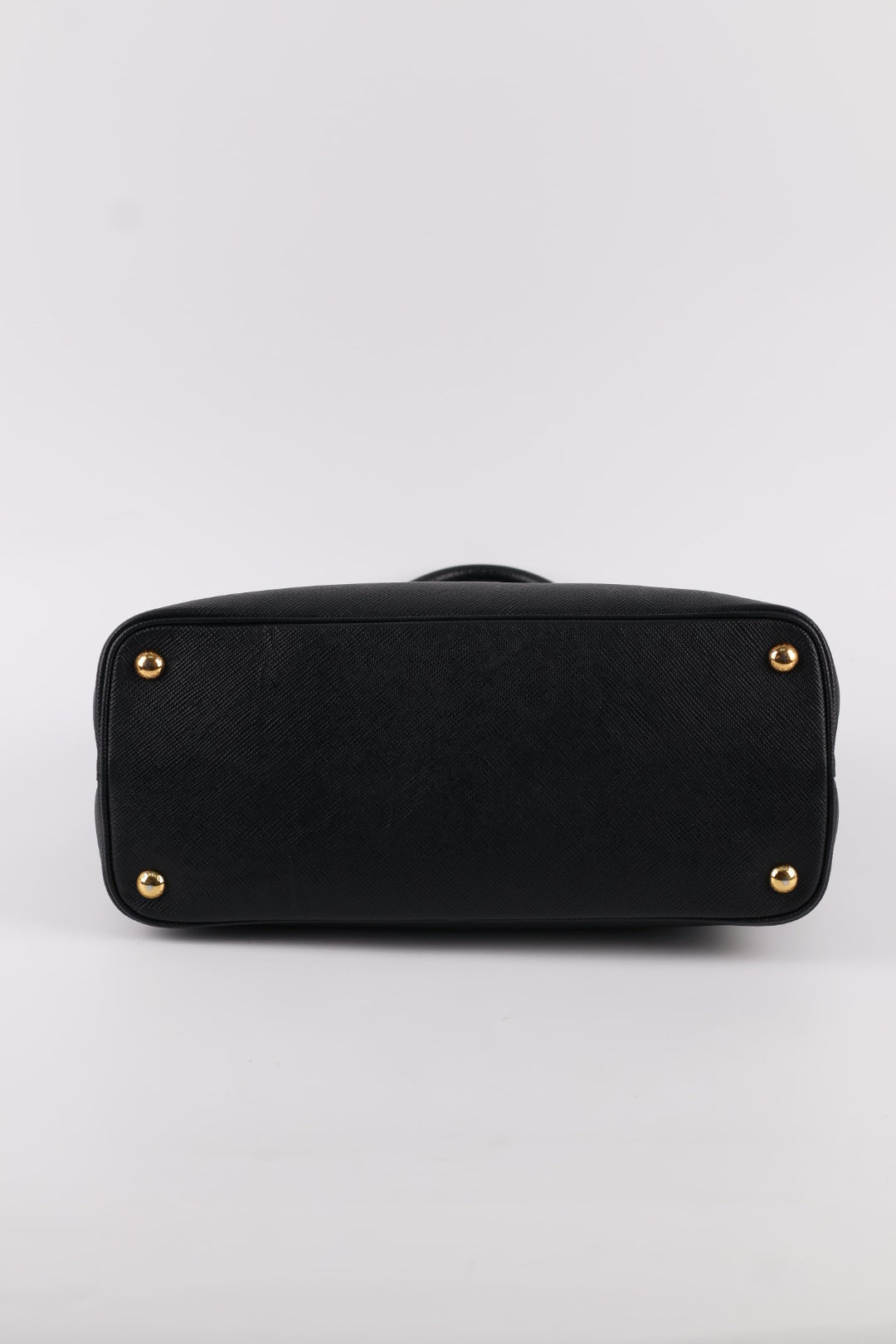 Prada Double Media Saffiano