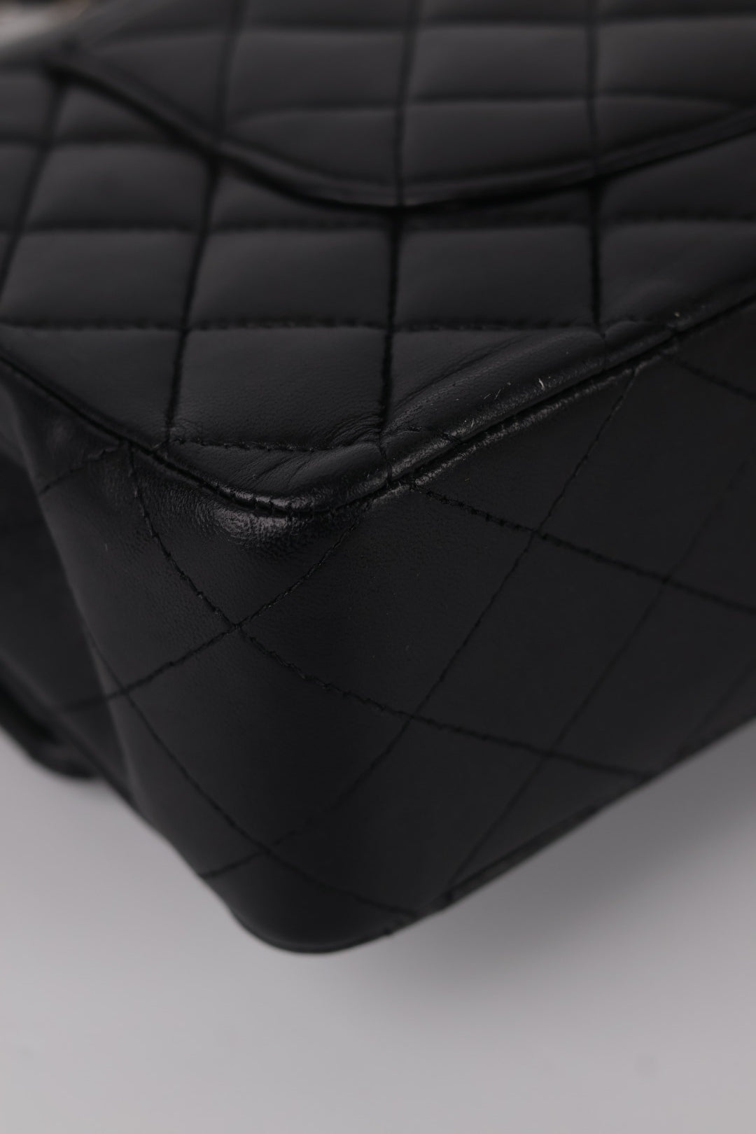 Chanel Timeless Double Flap Matelassé