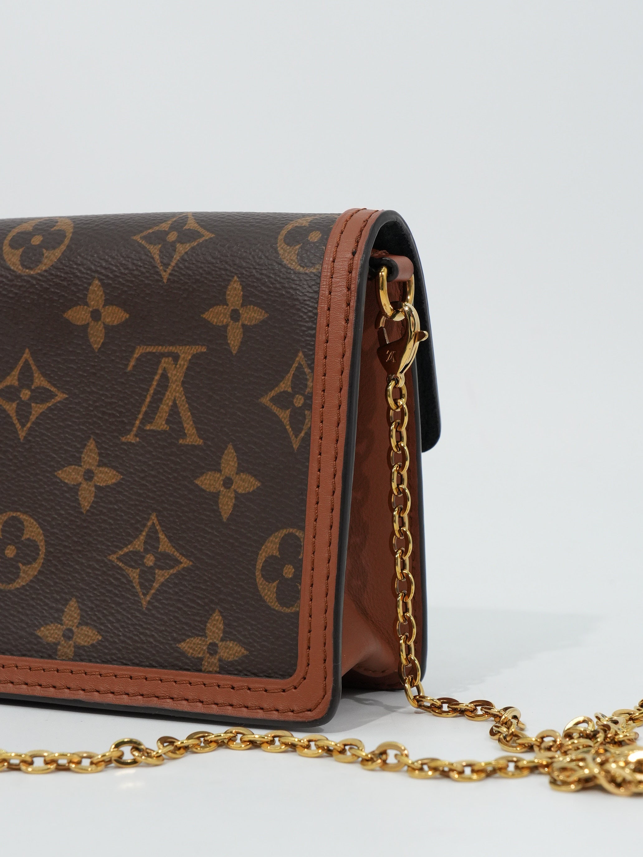 Louis Vuitton Dauphine Woc Monogram