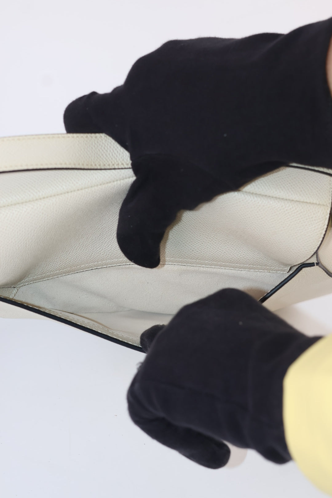 Dior Saddle in Pelle