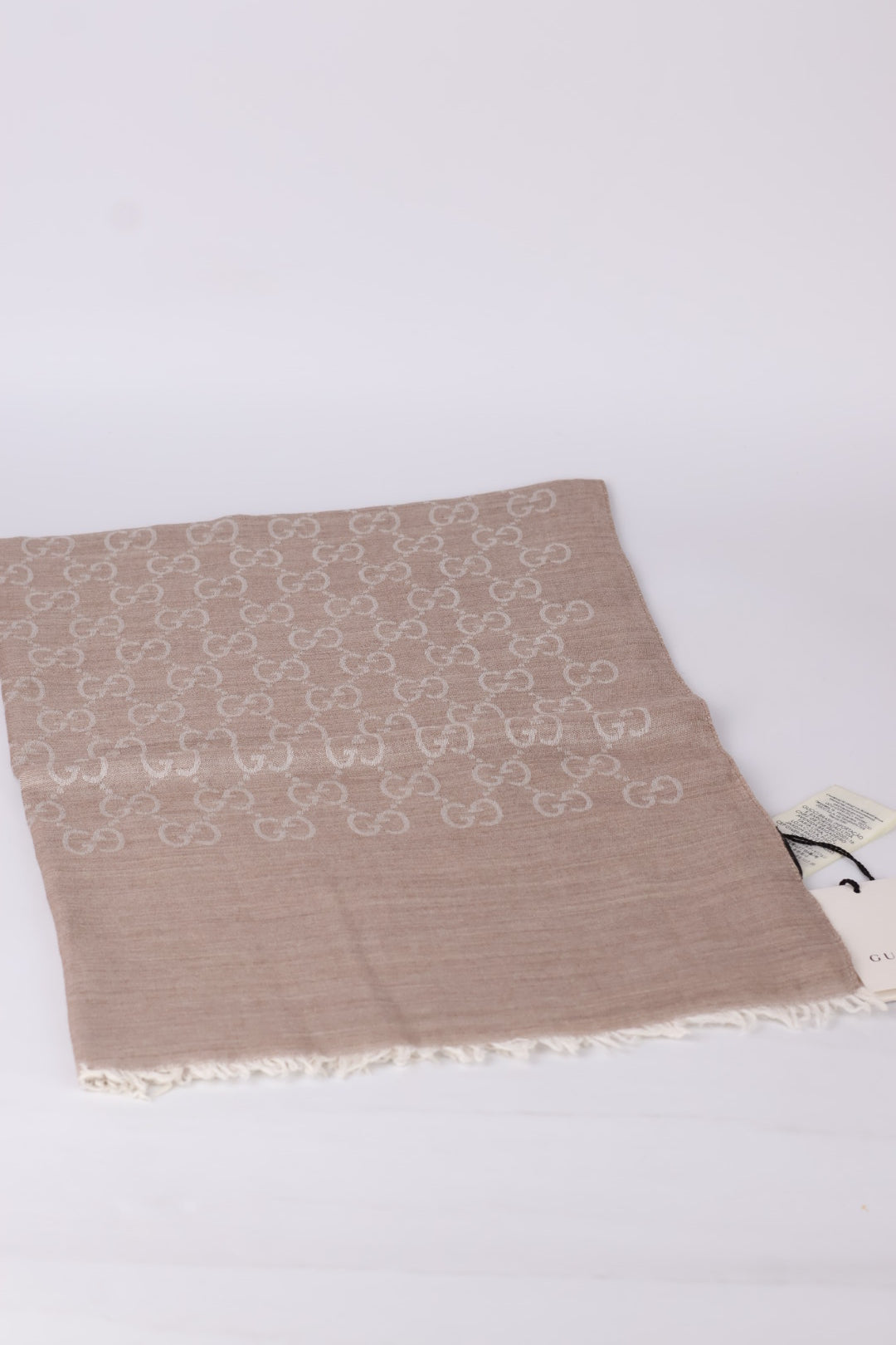 Gucci Stola GG Jacquard