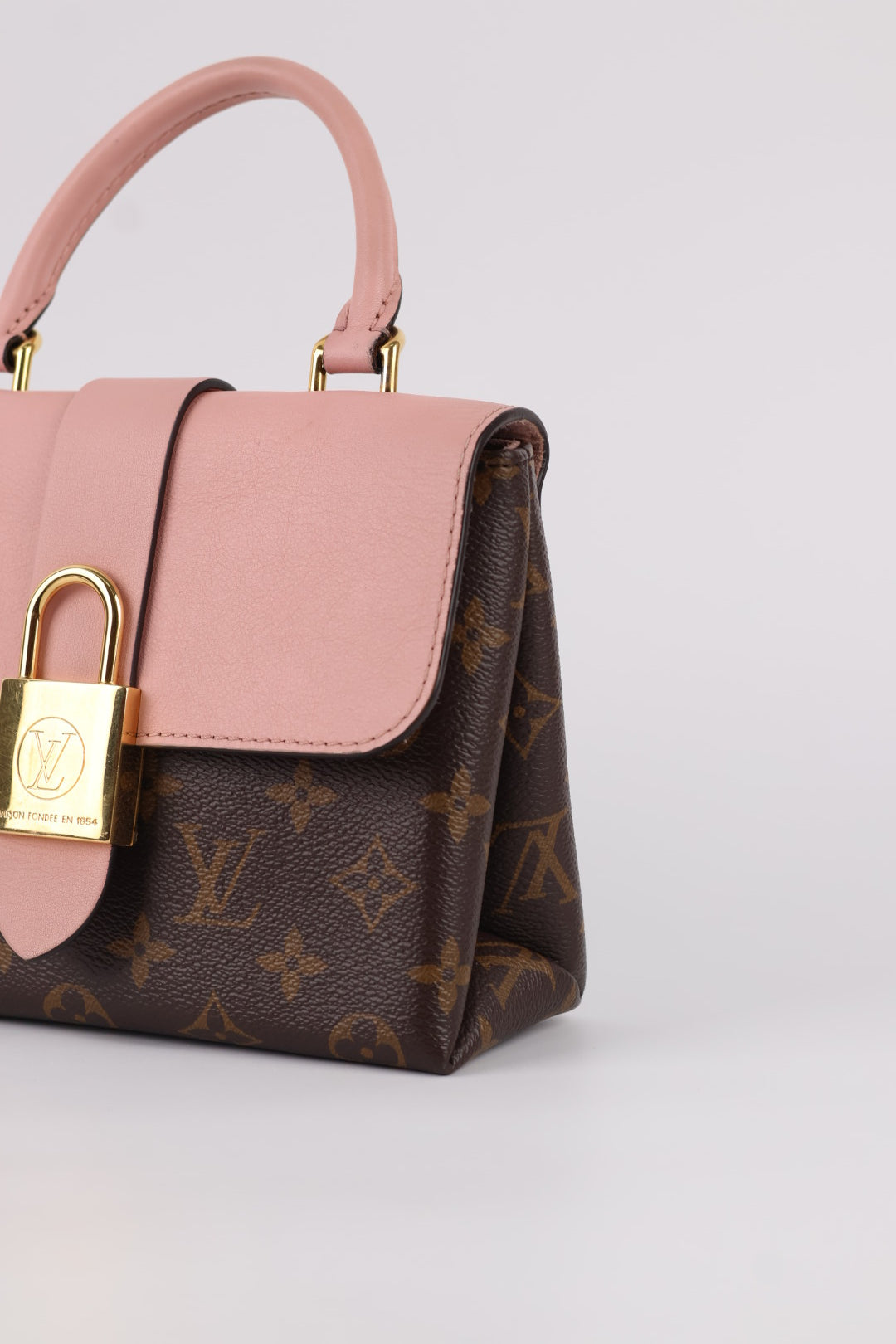 Louis Vuitton Locky BB Monogram