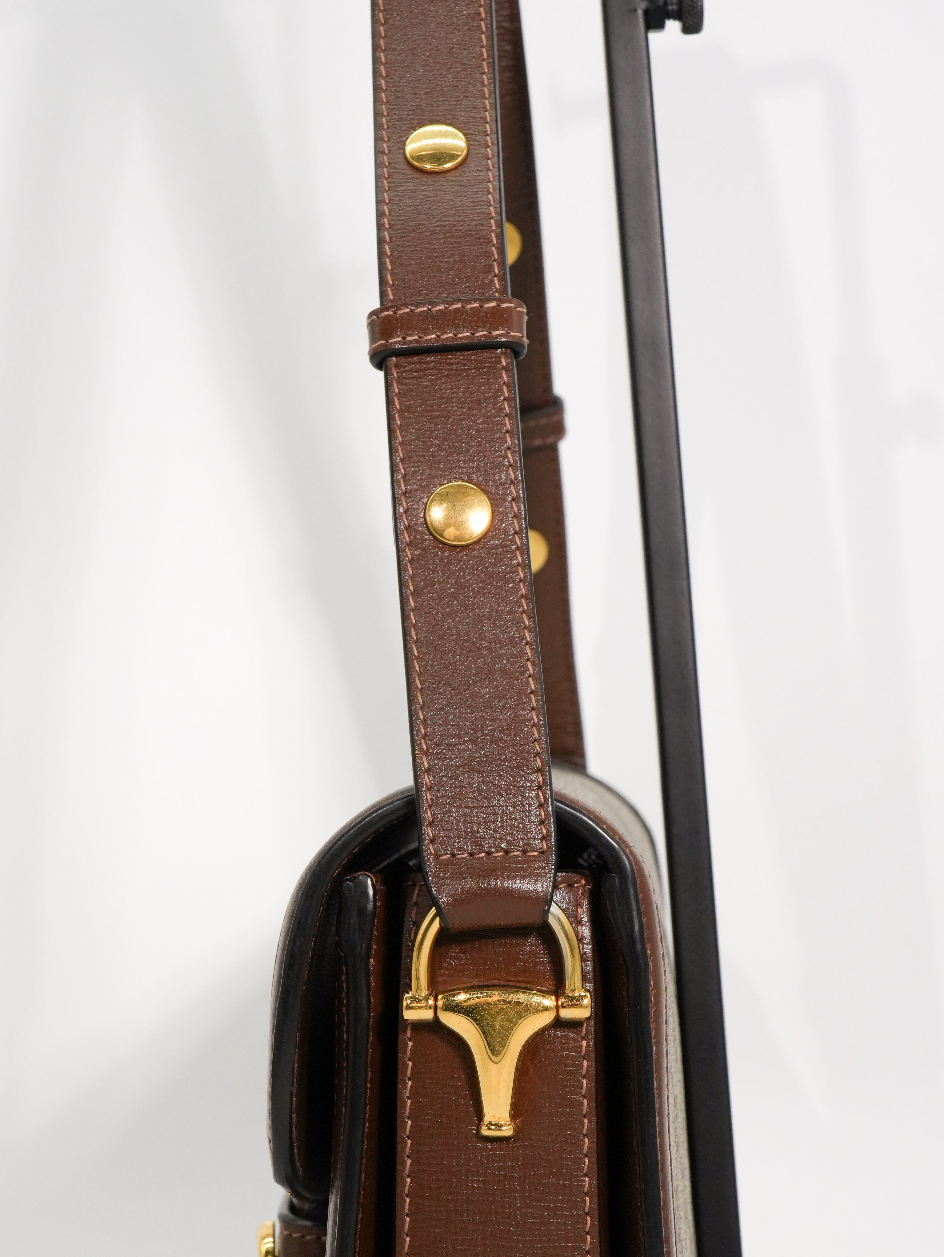 Gucci Horsebit GG Supreme