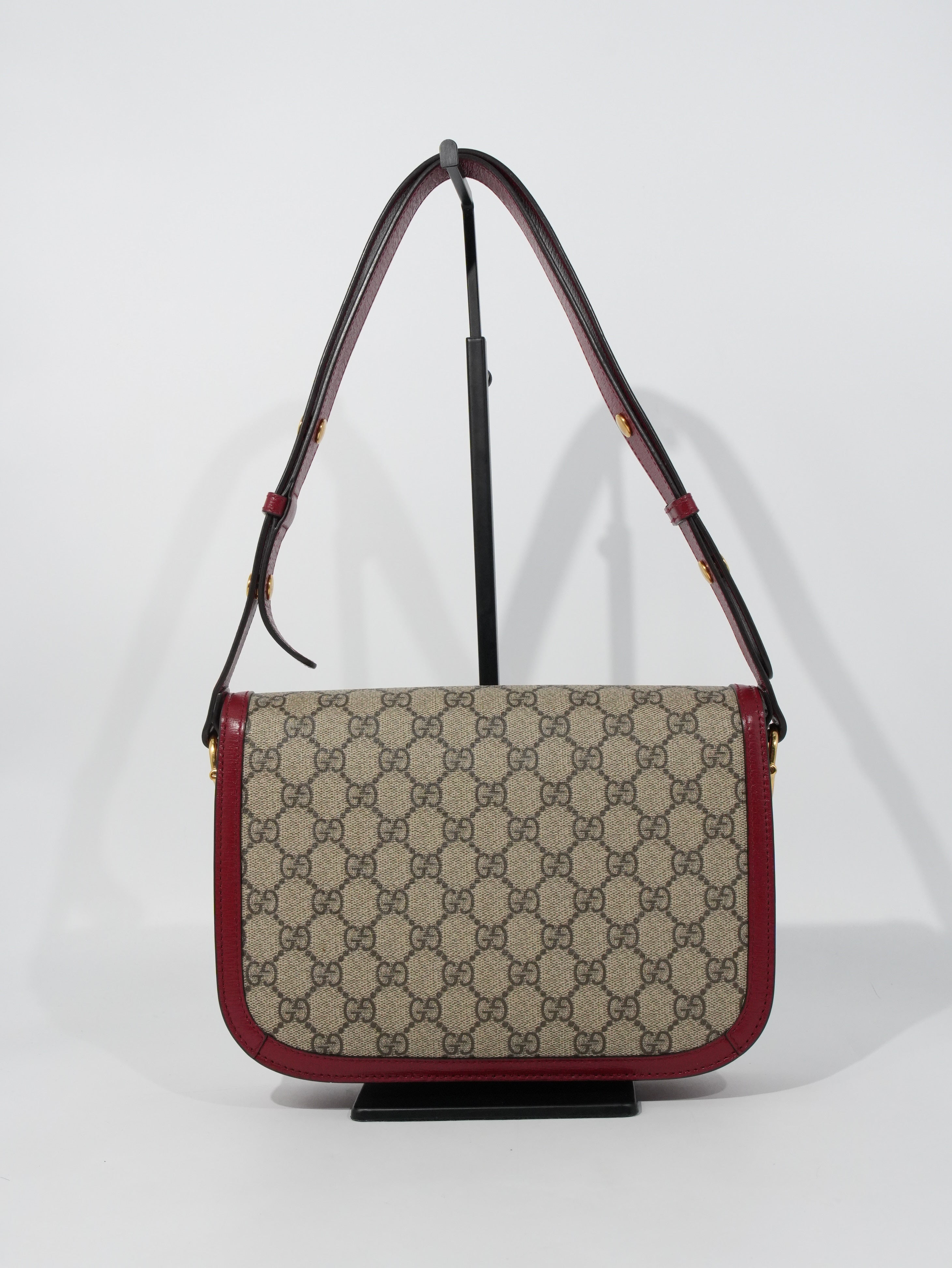 Gucci Horsebit in GG Supreme