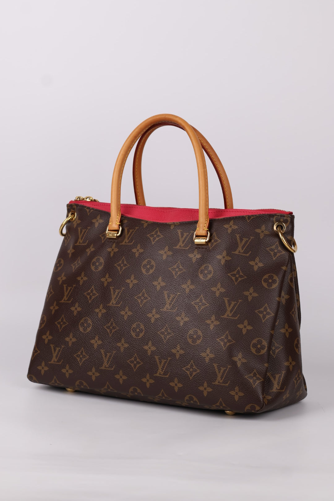 Louis Vuitton Pallas Tote Monogram