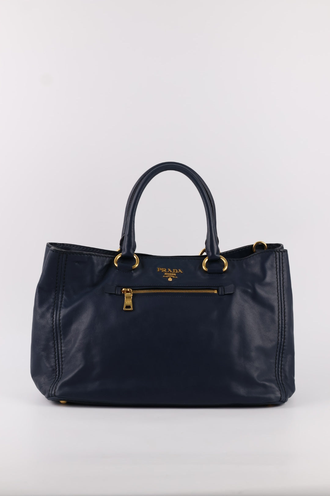 Prada Tote in Pelle