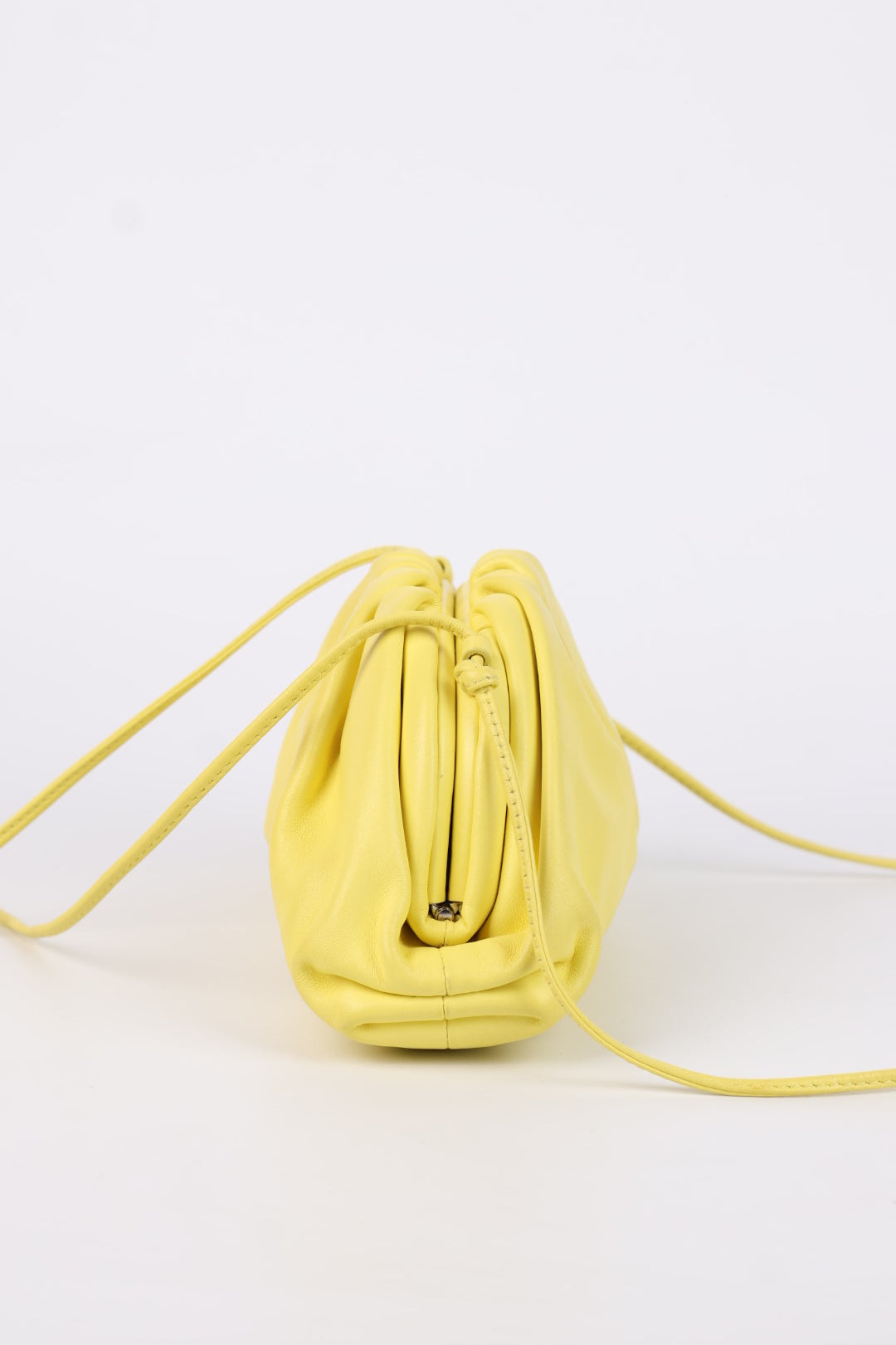 Bottega Veneta Mini Pouch a Tracolla