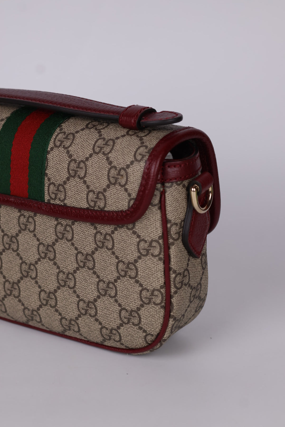 Gucci Ophidia Handle GG Supreme