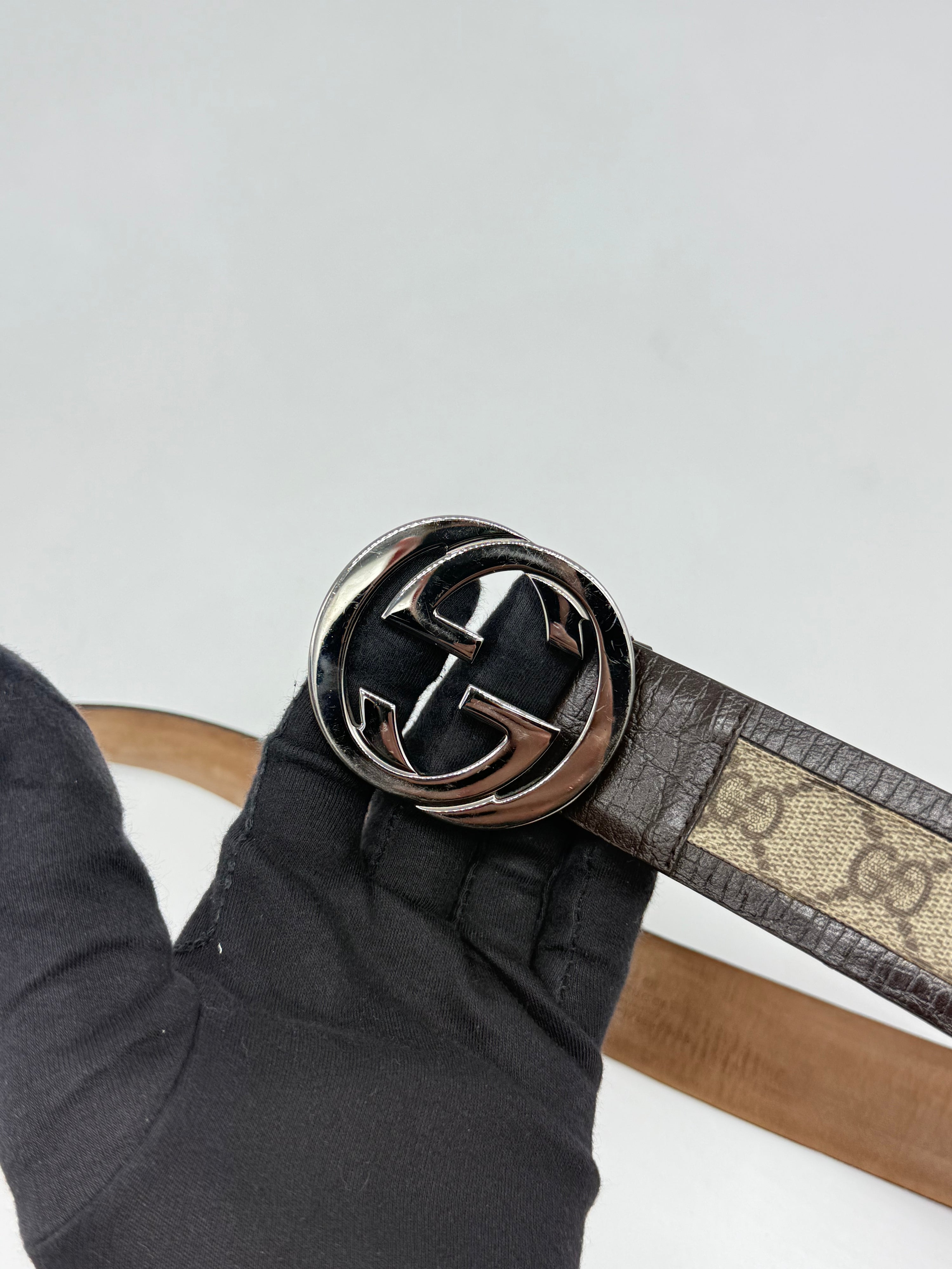 Gucci Cintura Interlocking