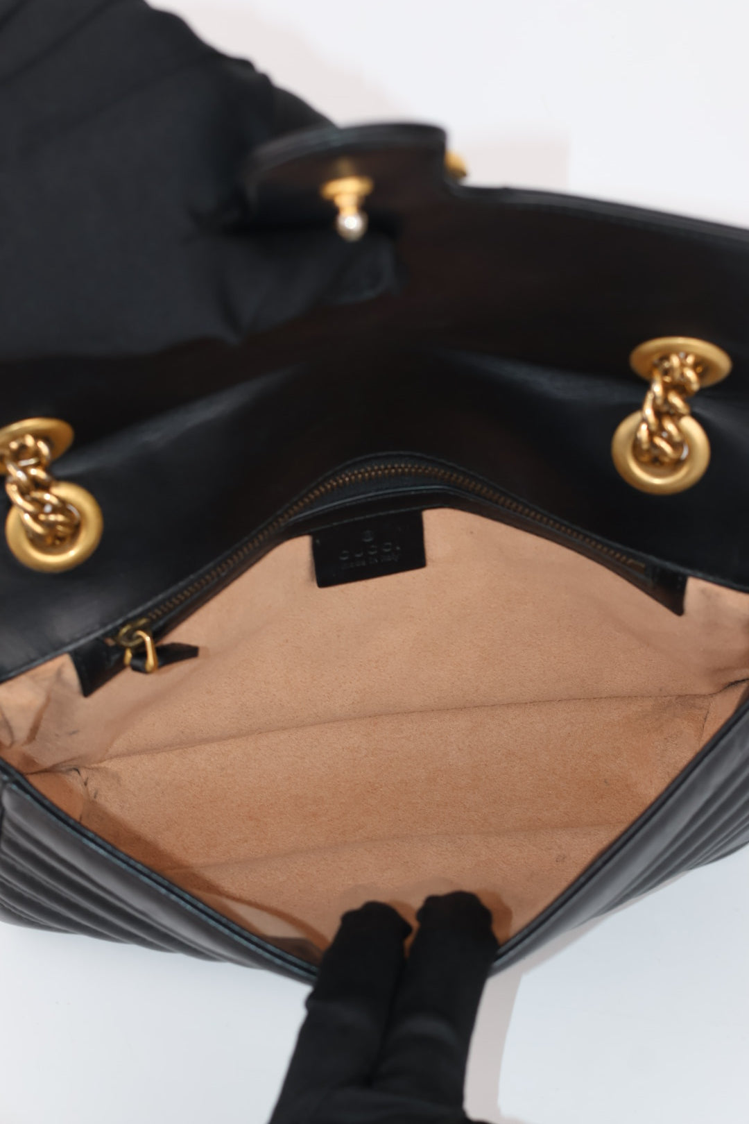 Gucci Marmont Media Matelassé